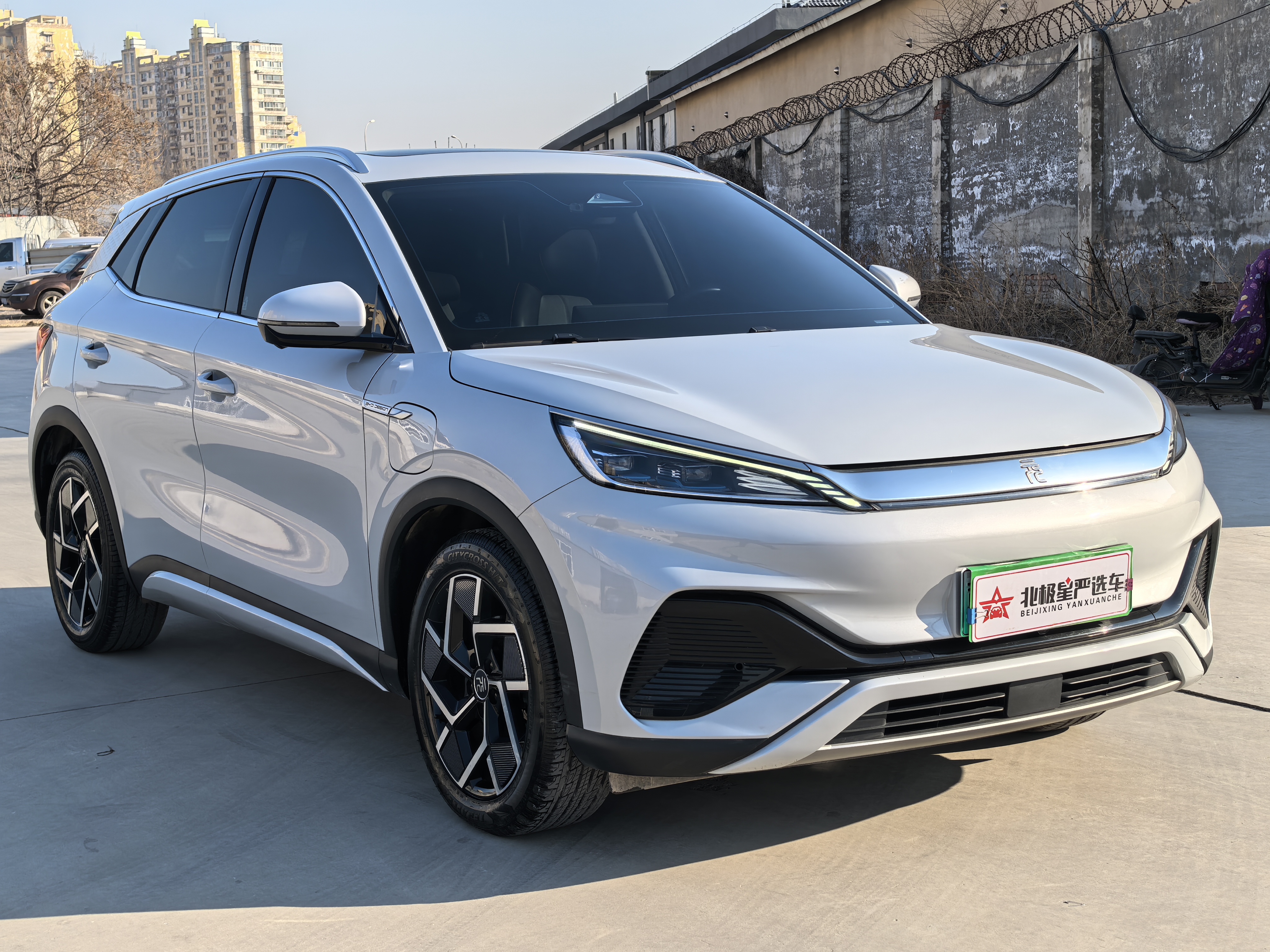 BYD Yuan Plus 2022 car image #3