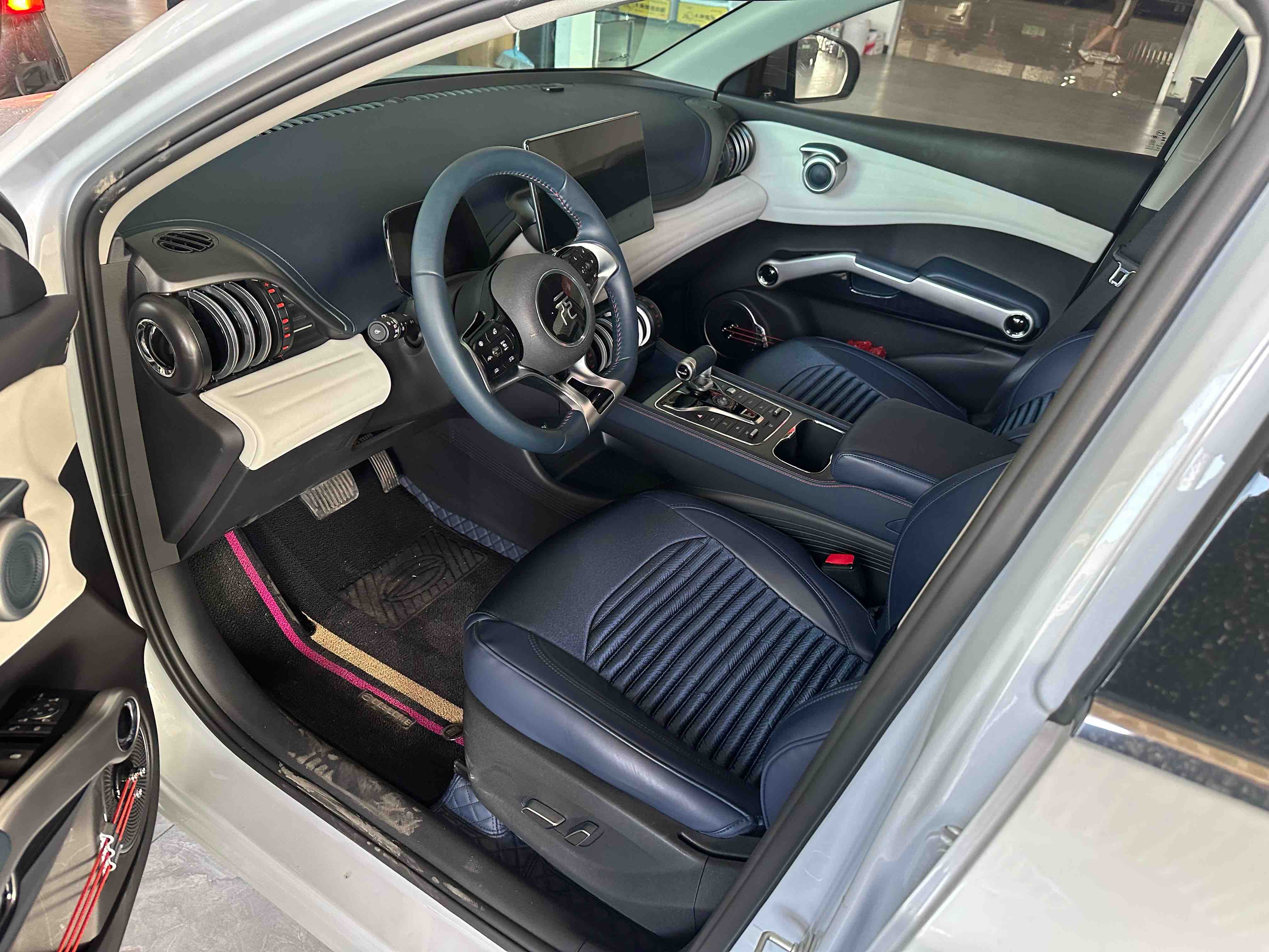 BYD Yuan Plus 2023 car image #3