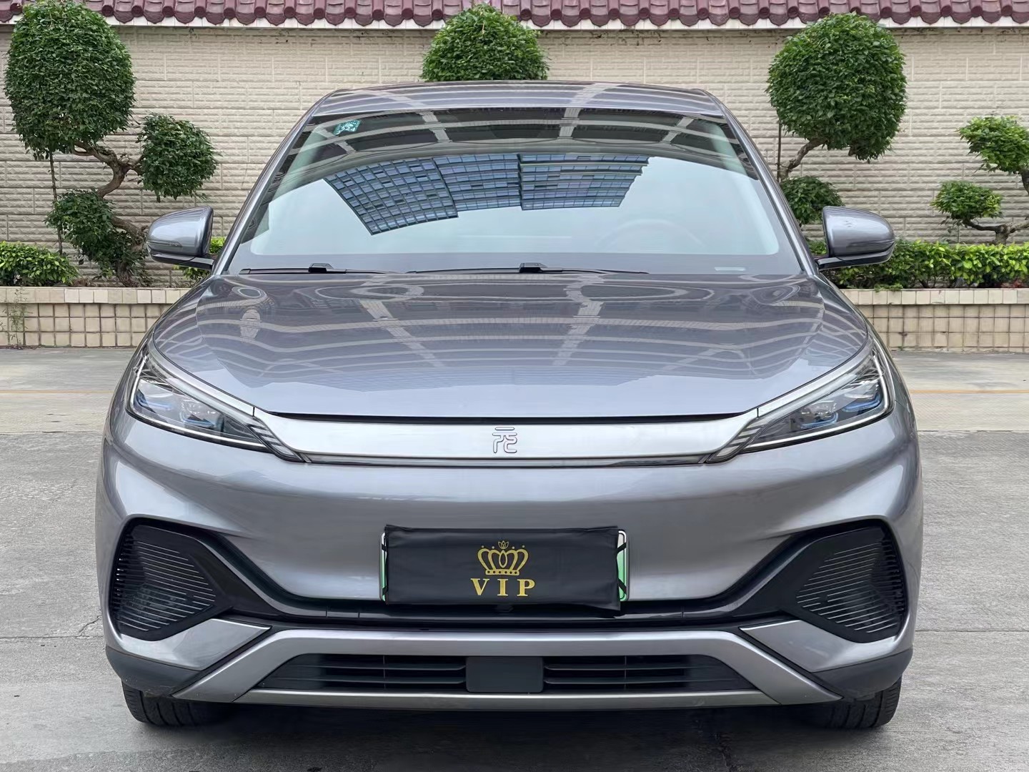 BYD Yuan Plus 2022 car image #3