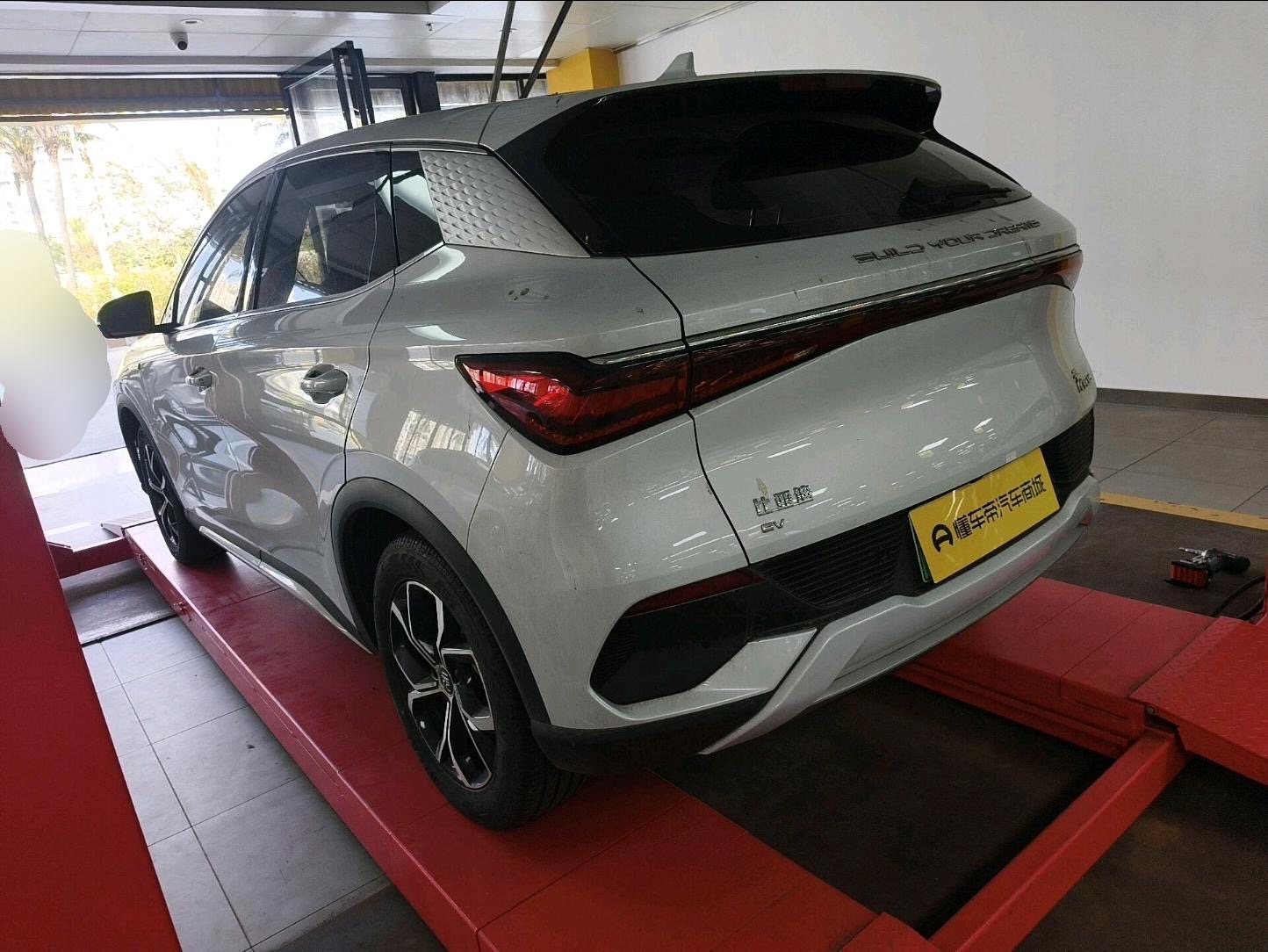 BYD Yuan Plus 2023 #3 BYD Yuan Plus 2023 car image #3