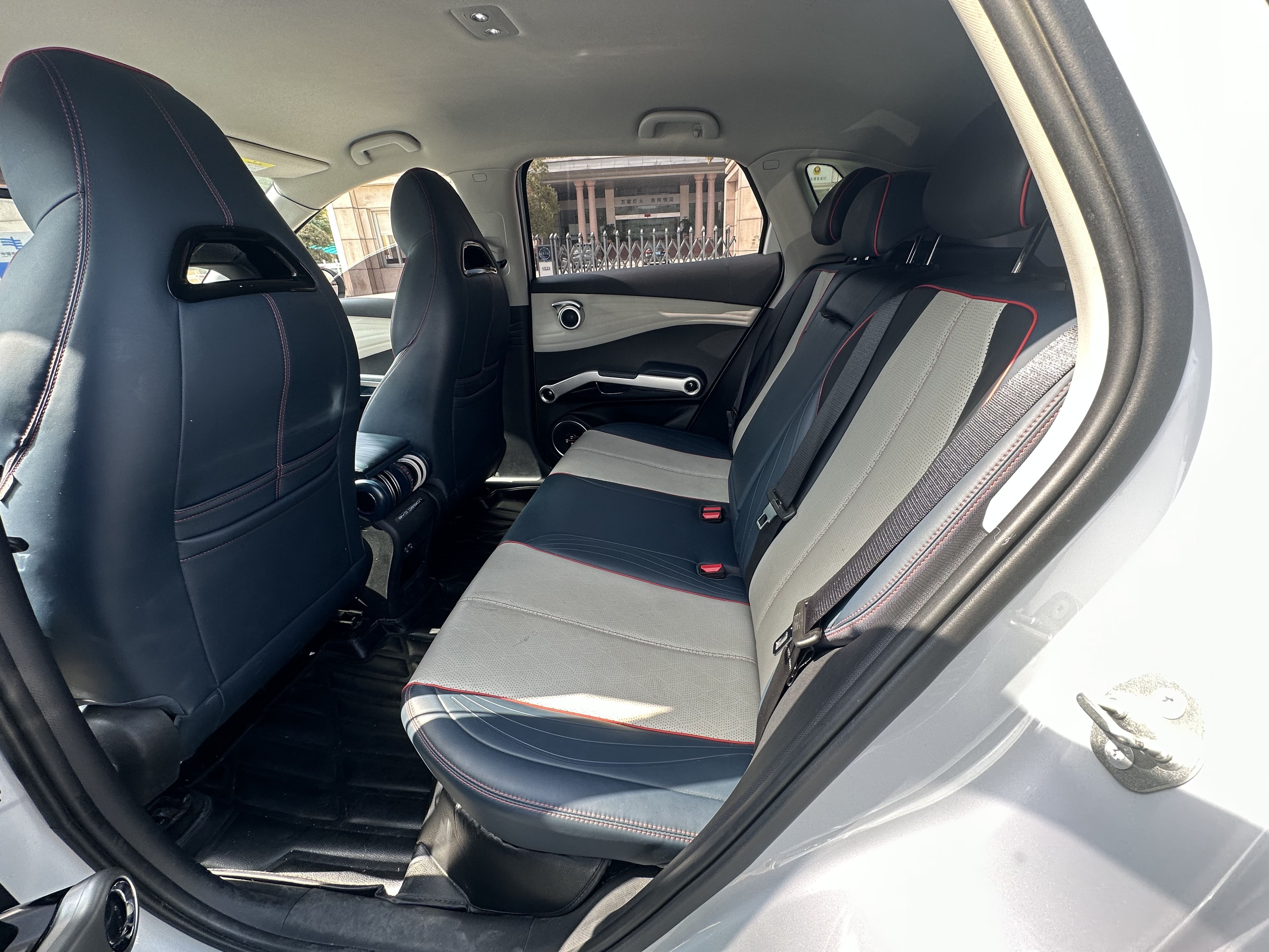 BYD Yuan Plus 2023 car image #3