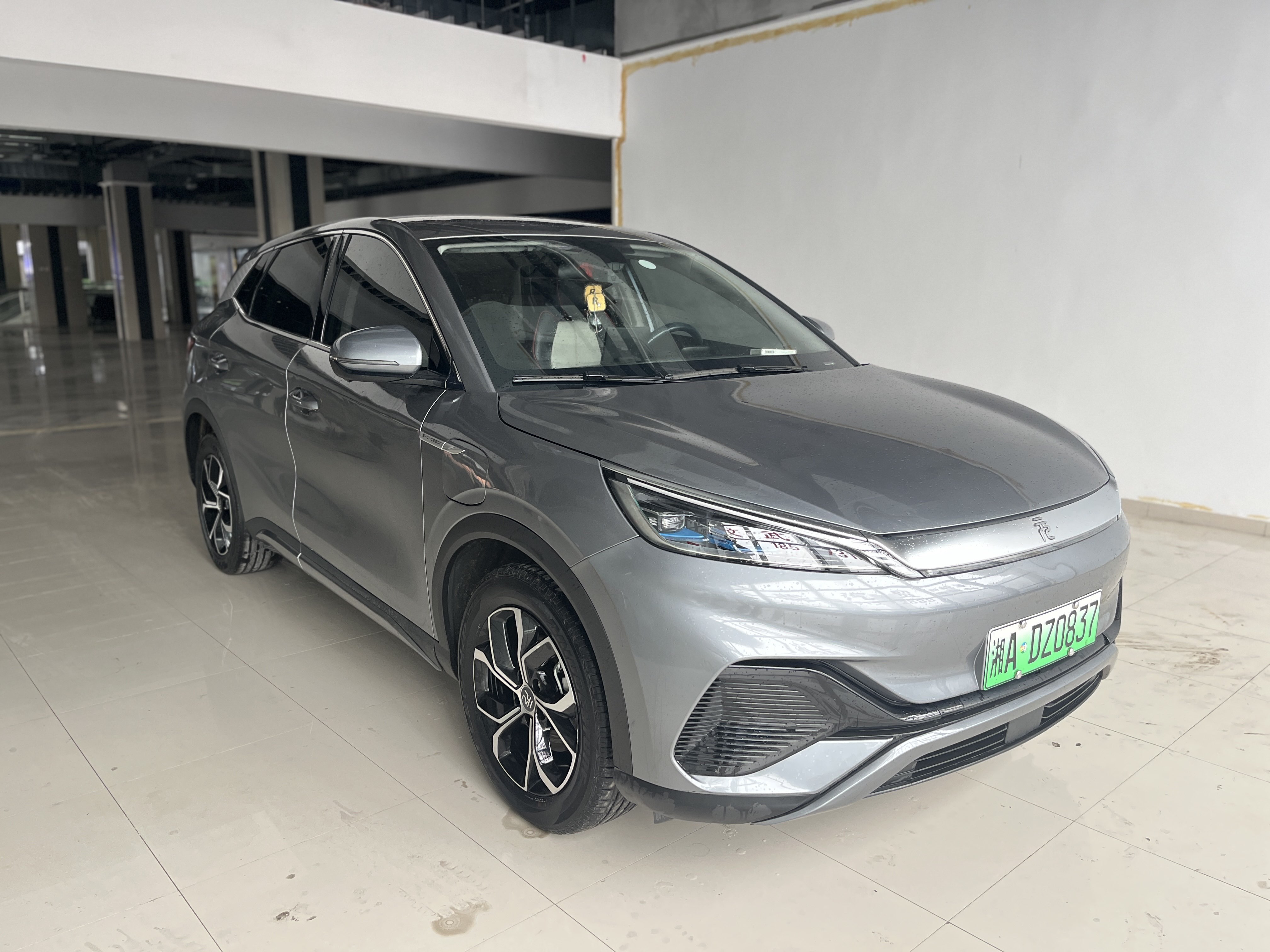 BYD Yuan 2023 car image #3