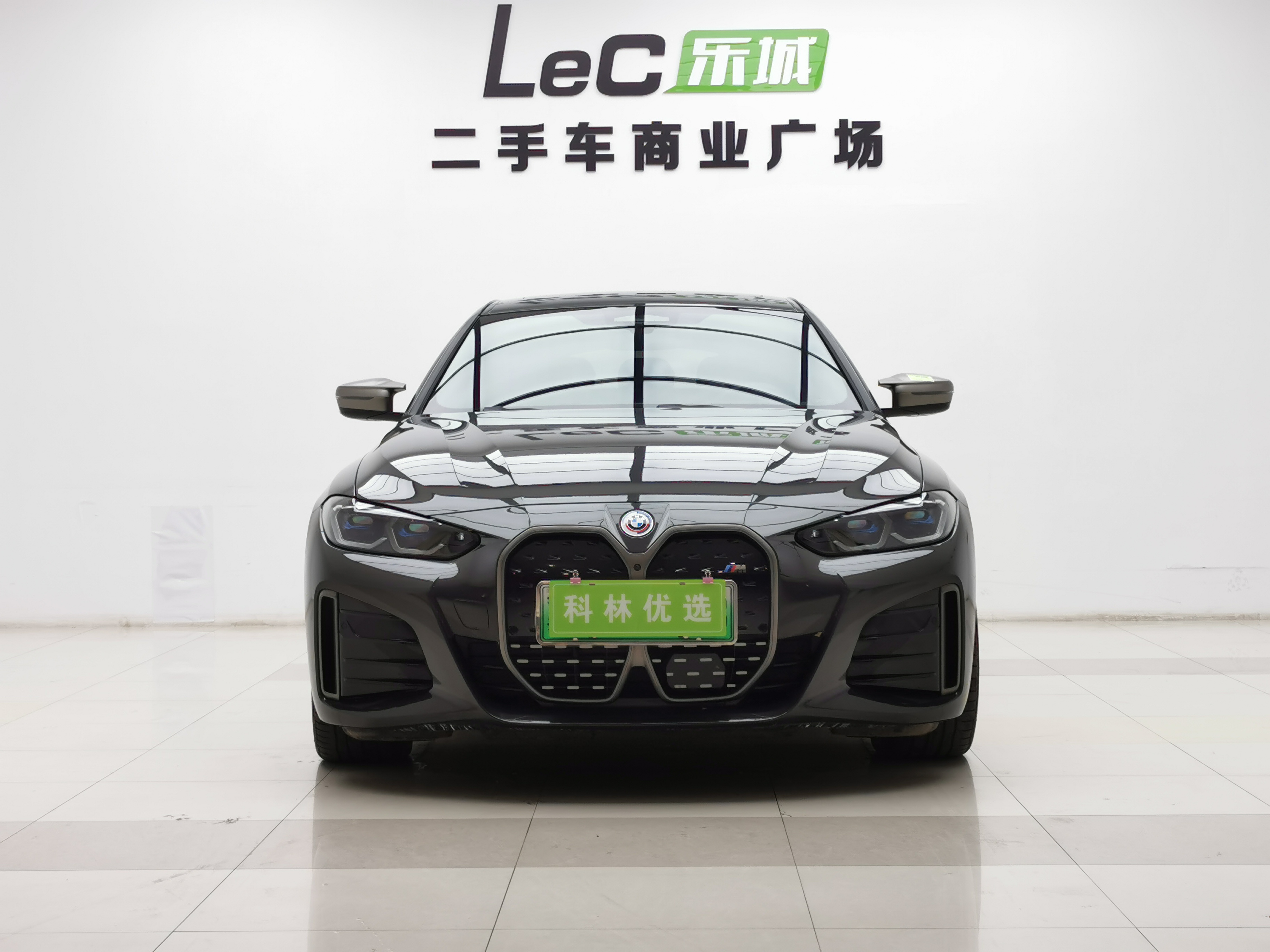 BMW i4 M50 2023 #3 BMW i4 M50 2023 car image #3