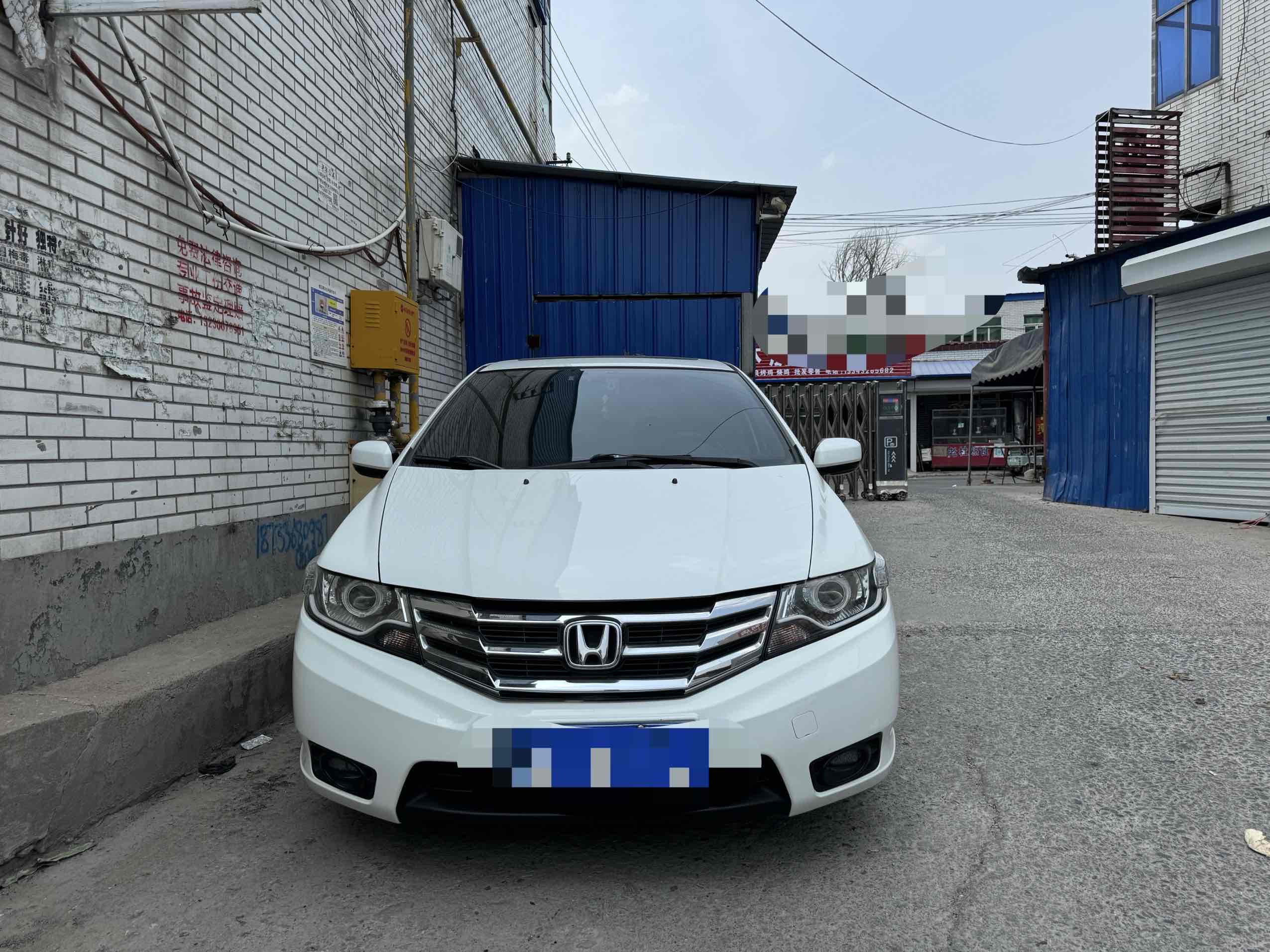 Honda City Classic 2014 #3 Honda City Classic 2014 car image #3