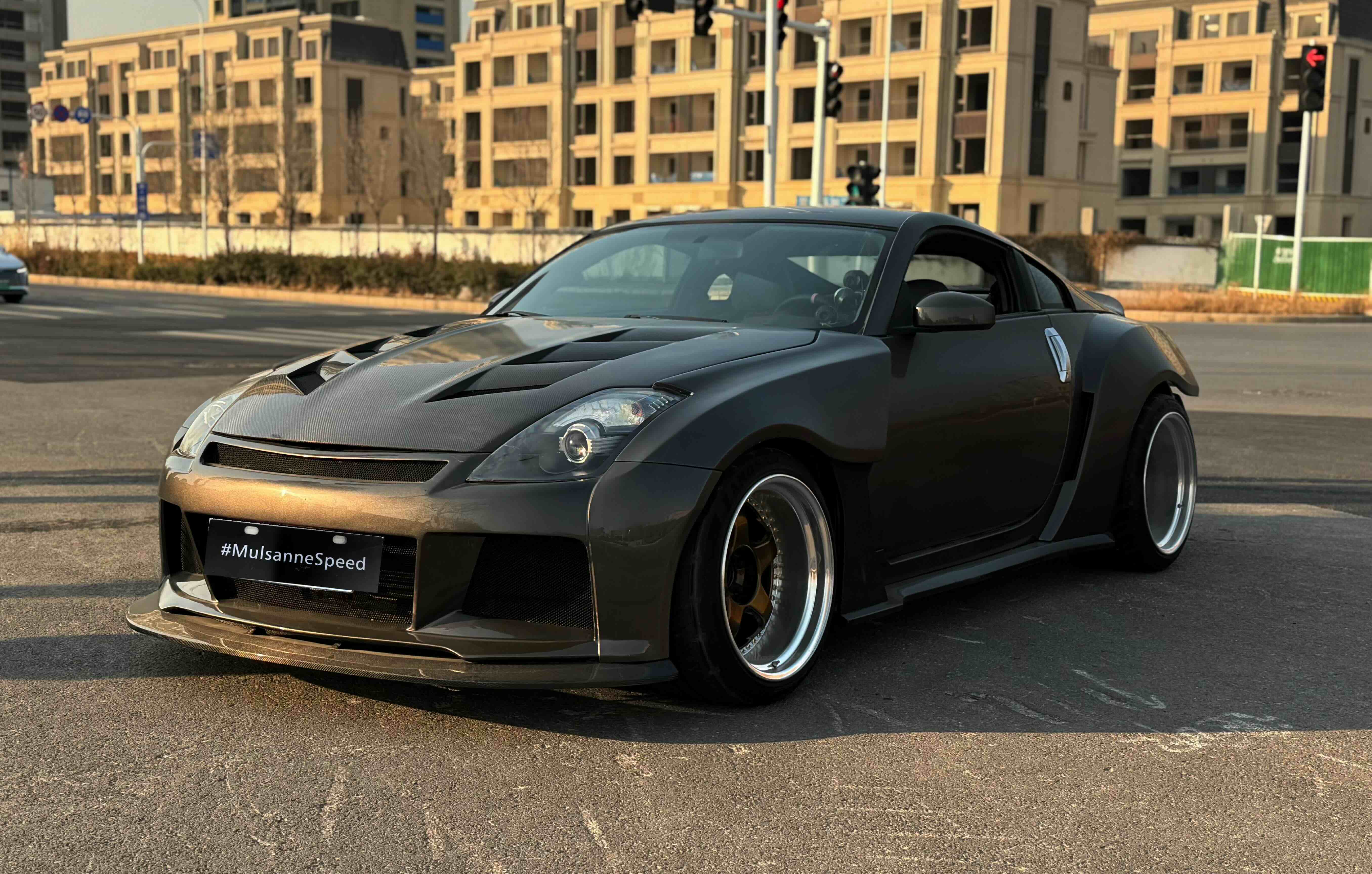 日产 日产350Z 2008 汽车图片 #3