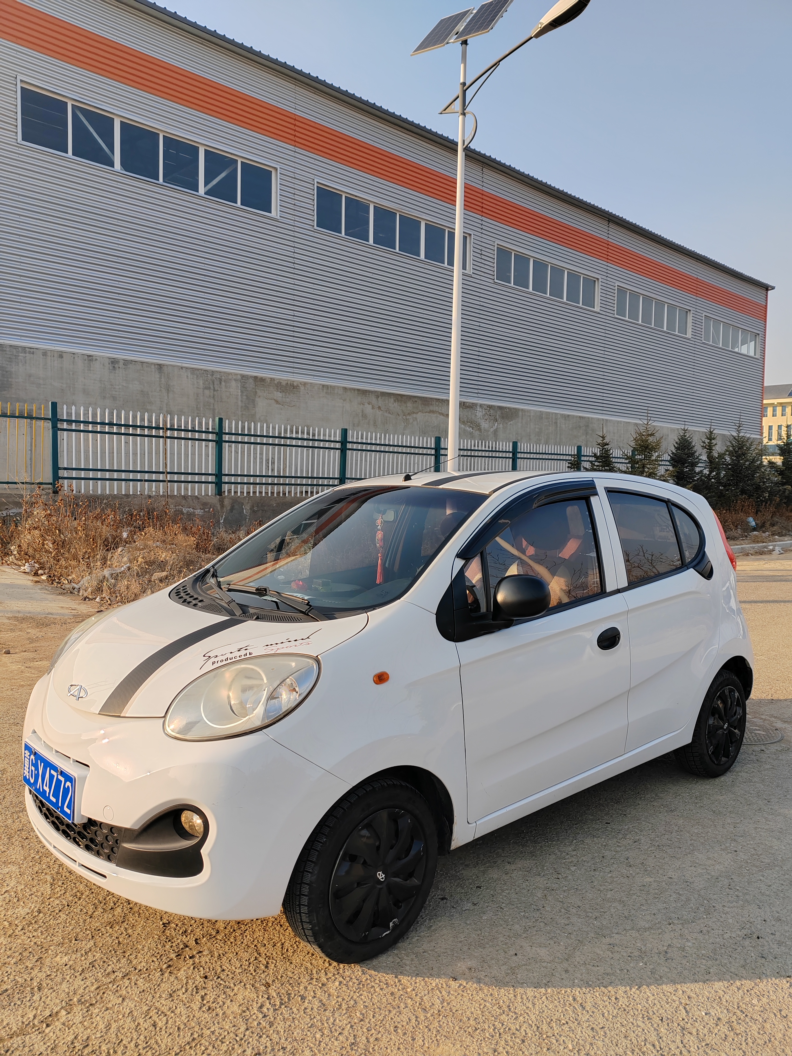 Chery QQ 2015 car image #3