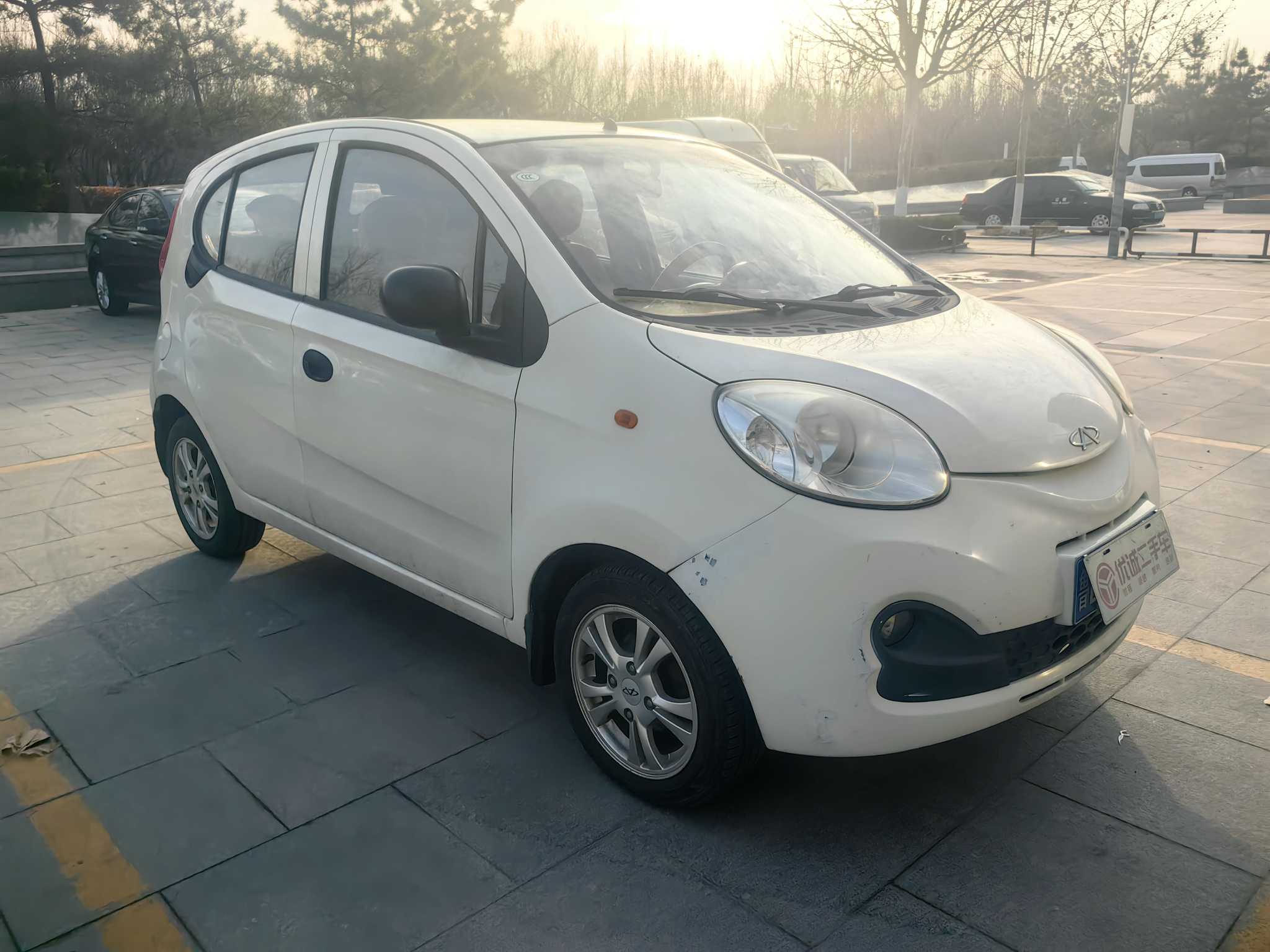 Chery QQ 2015 car image #3