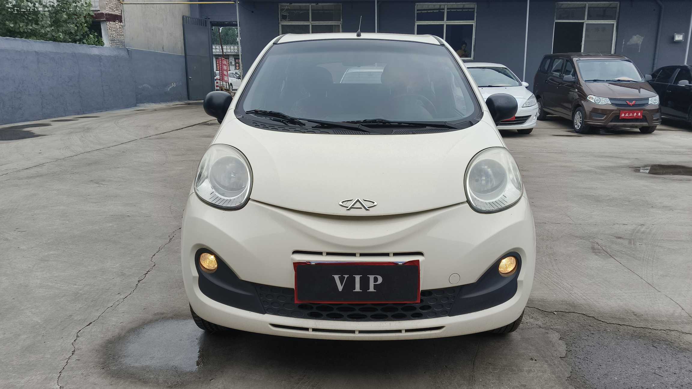 Chery QQ 2014 car image #3