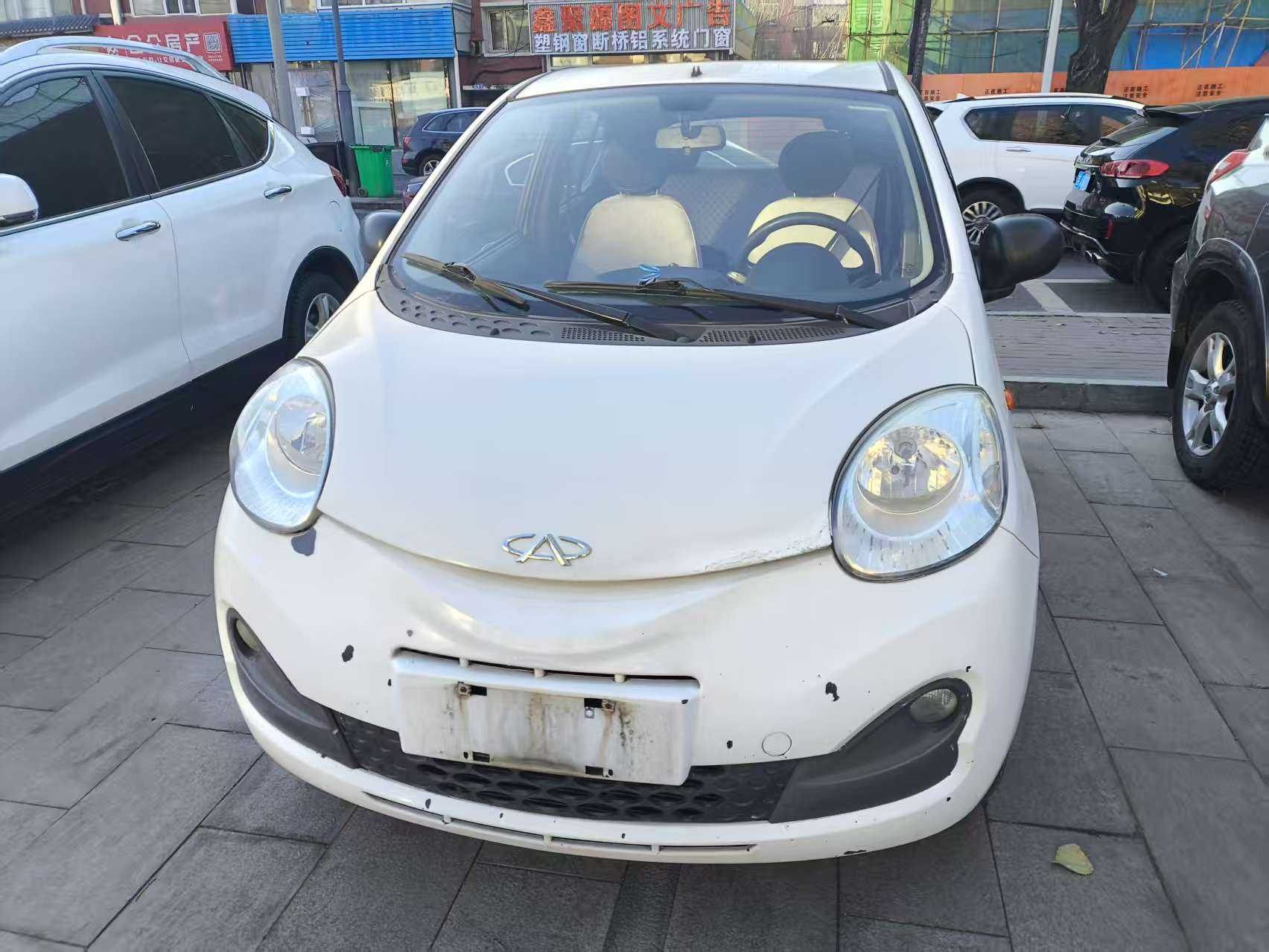 Chery QQ 2015 car image #3