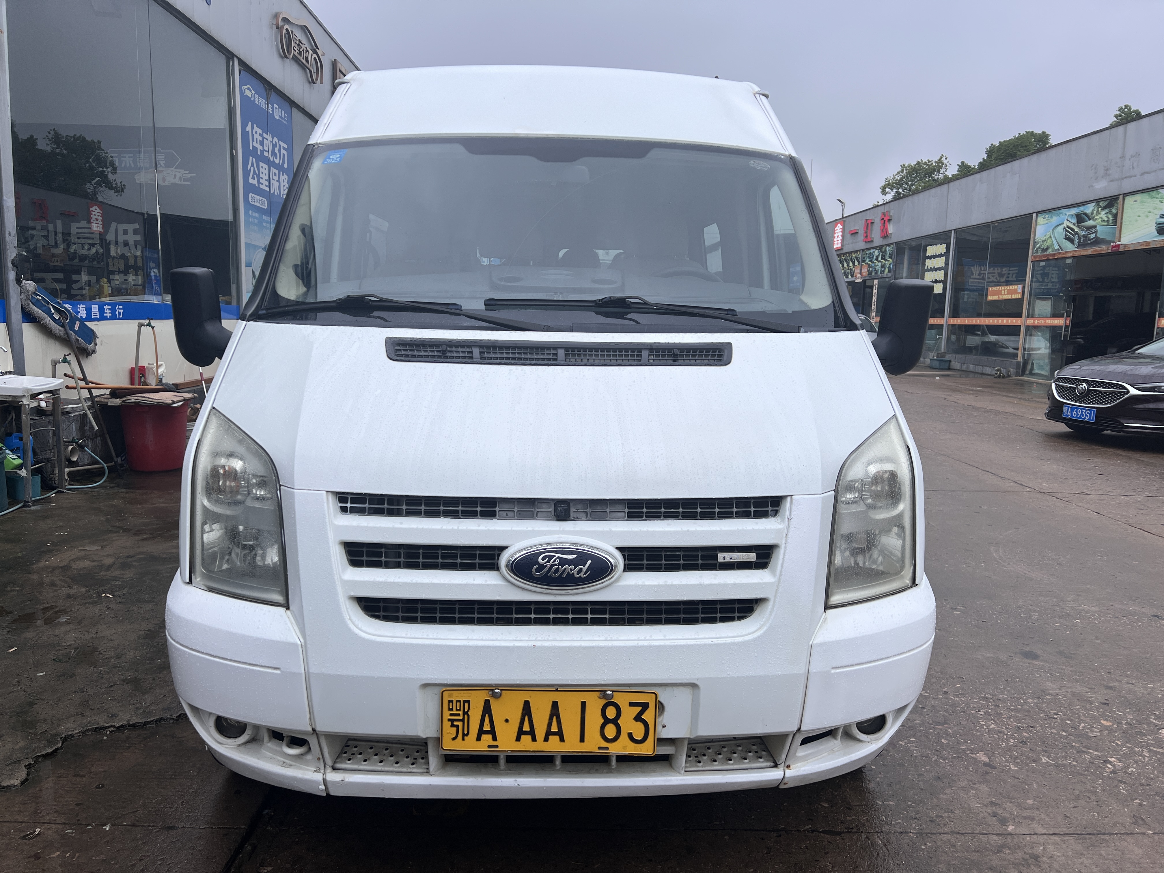 Ford Transit T8 2012 #3 Ford Transit T8 2012 car image #3