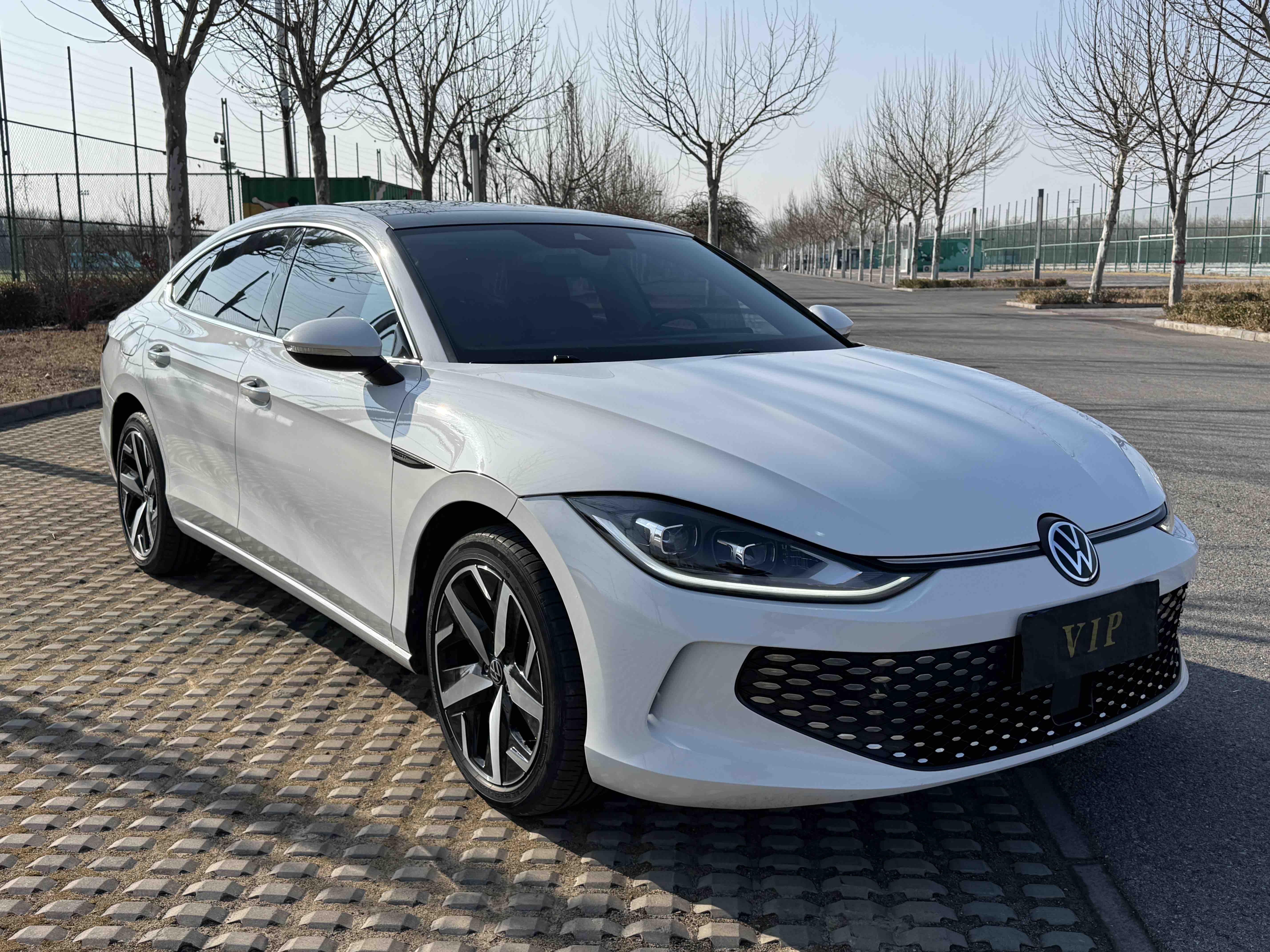 Volkswagen Lamando 2022 car image #3