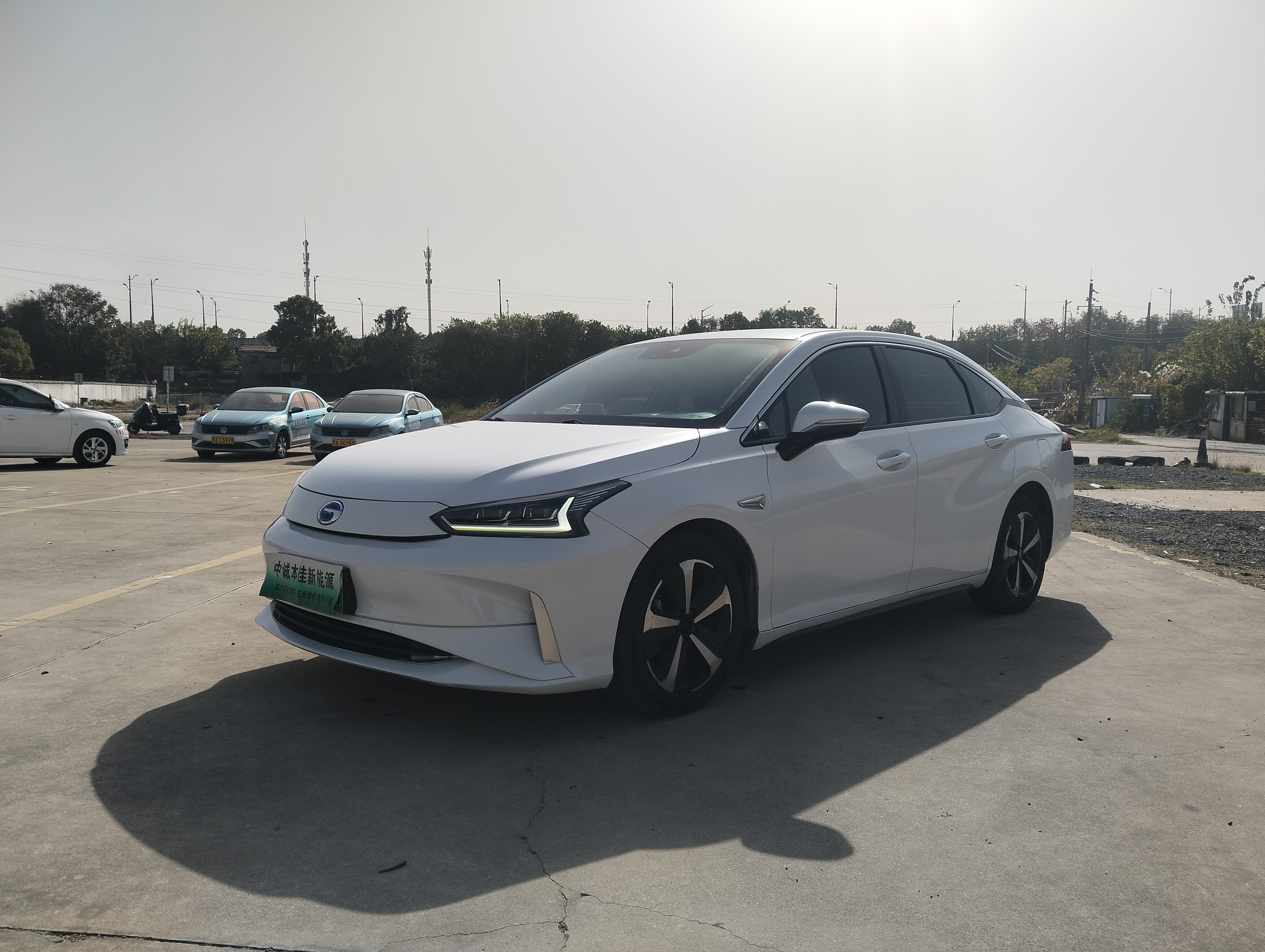 GAC iA5 2022 изображение автомобиля #3