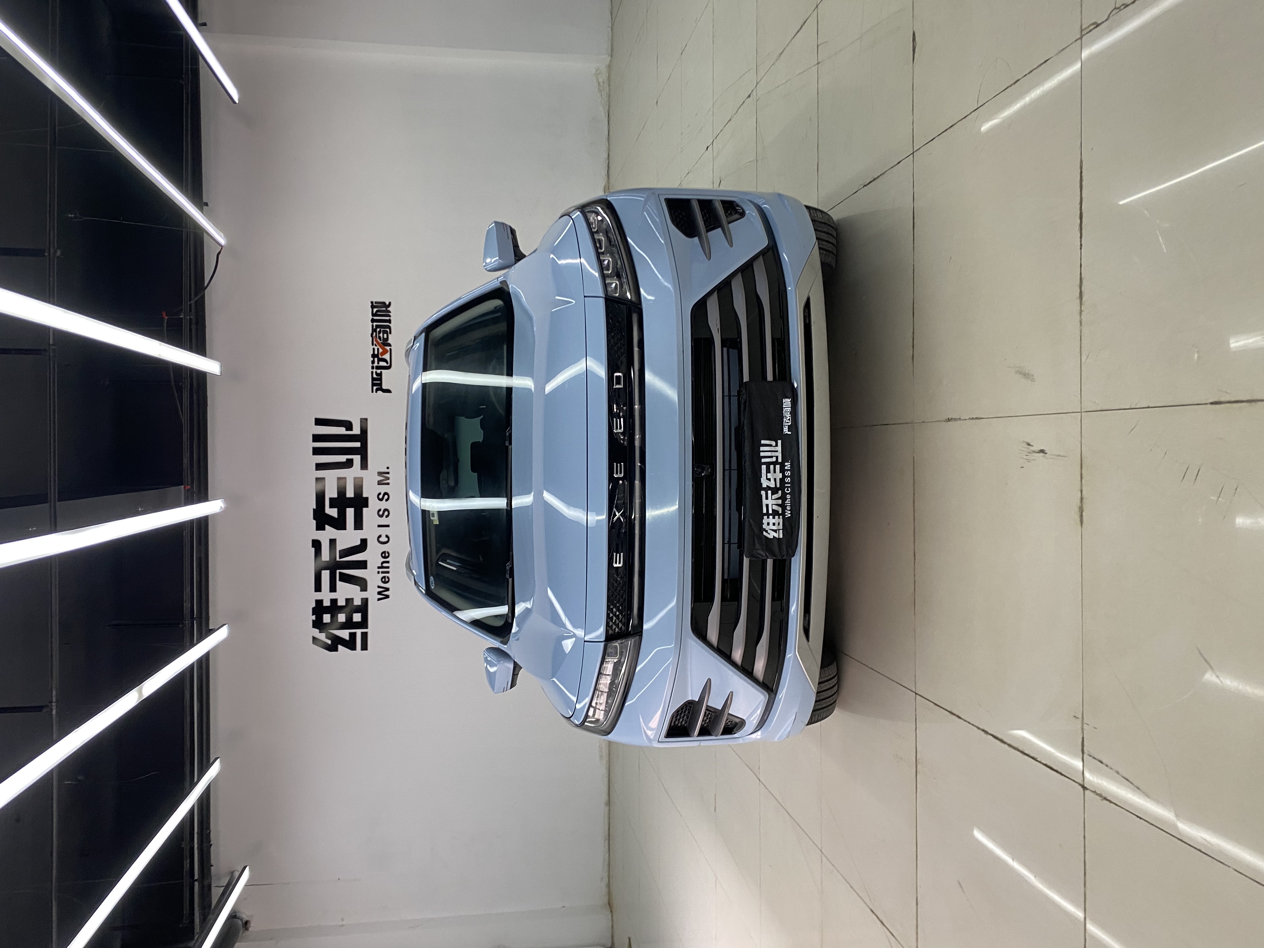 Exceed Chasing Wind C-DM 2023 #3 Exceed Chasing Wind C-DM 2023 صورة سيارة #3