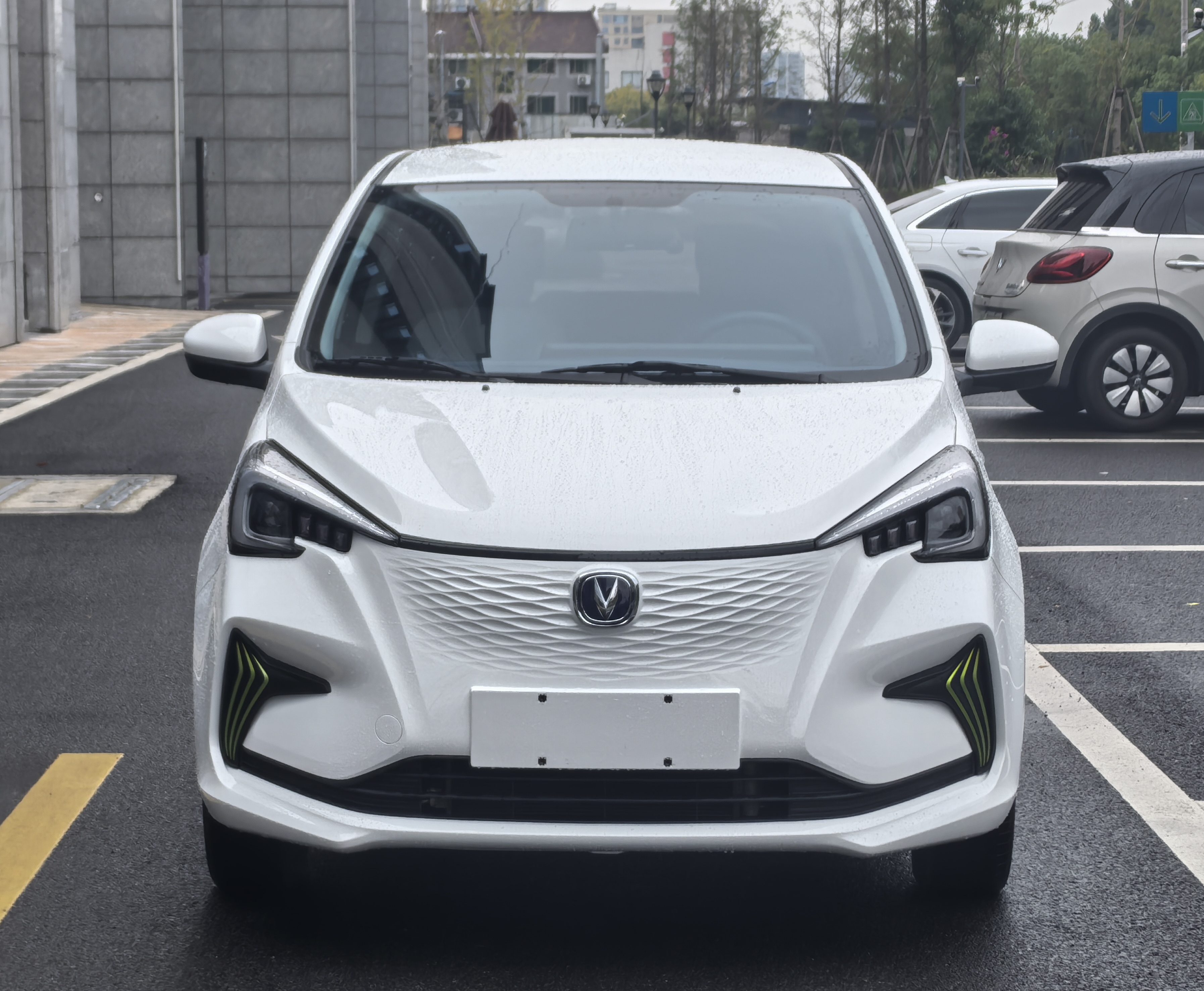 Changan BenBen E-Star 2022 изображение автомобиля #3