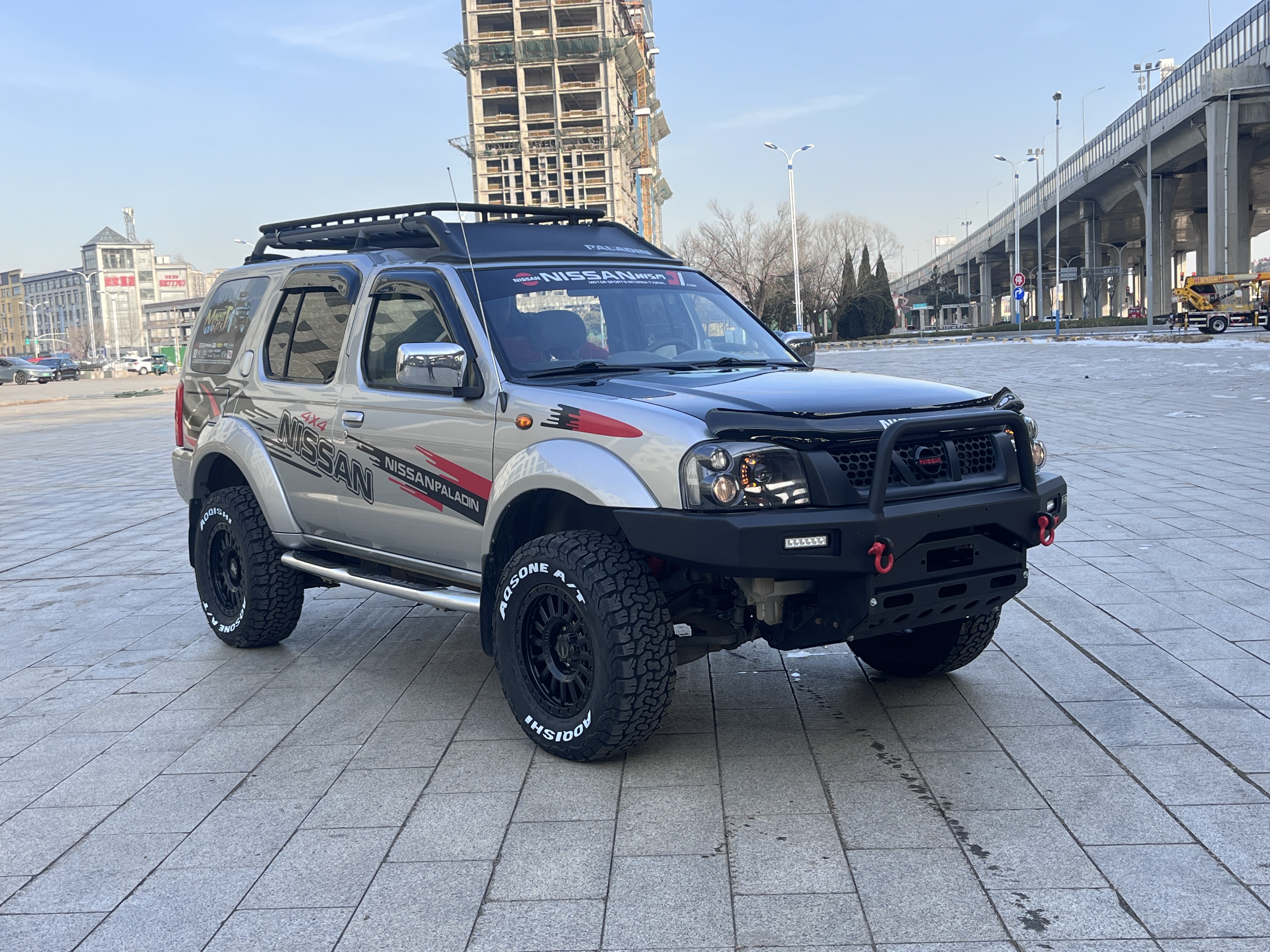 日产 日产帕拉丁 2005 汽车图片 #3