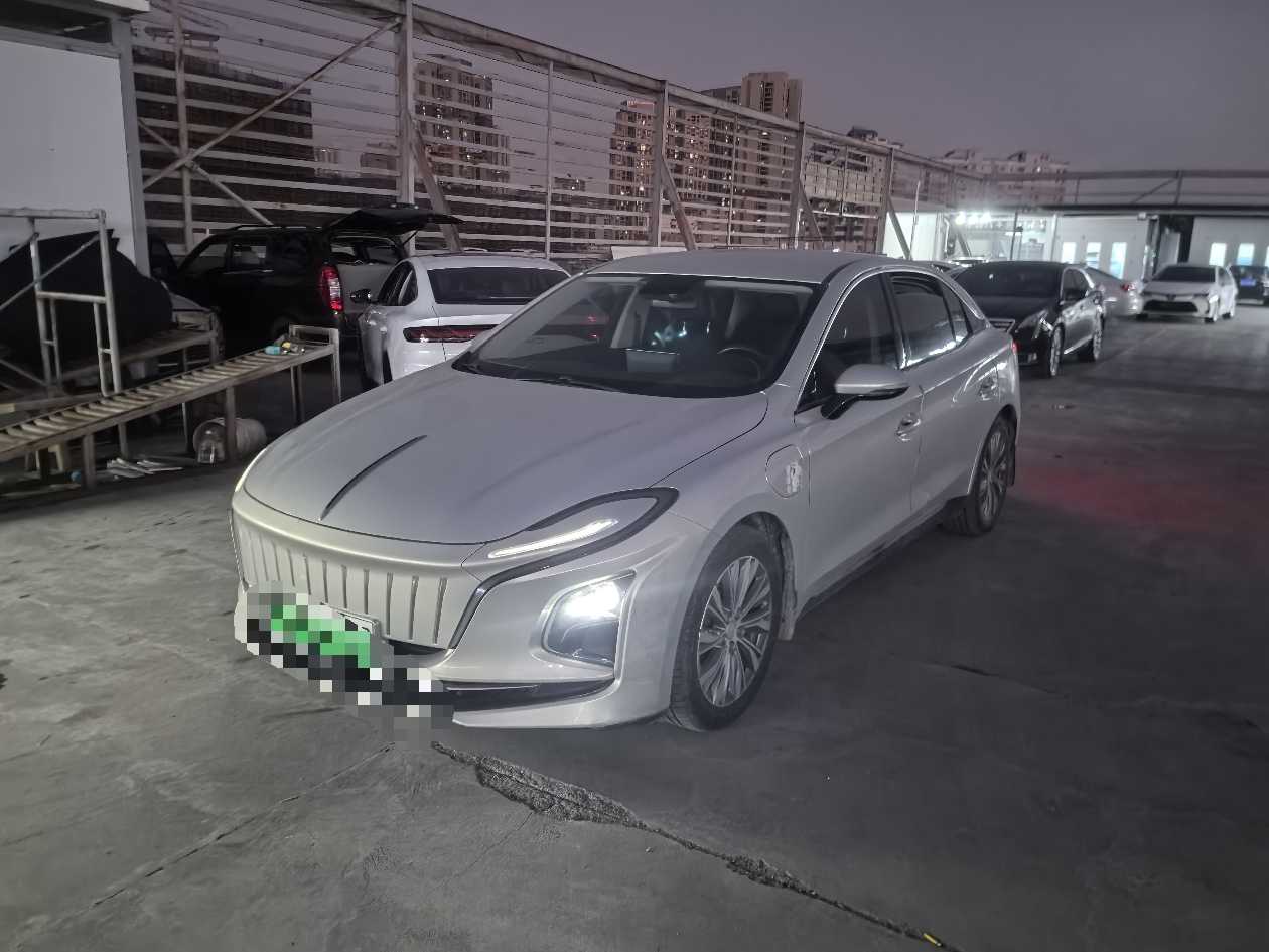 HongQi E-QM5 2022 immagine di auto #3