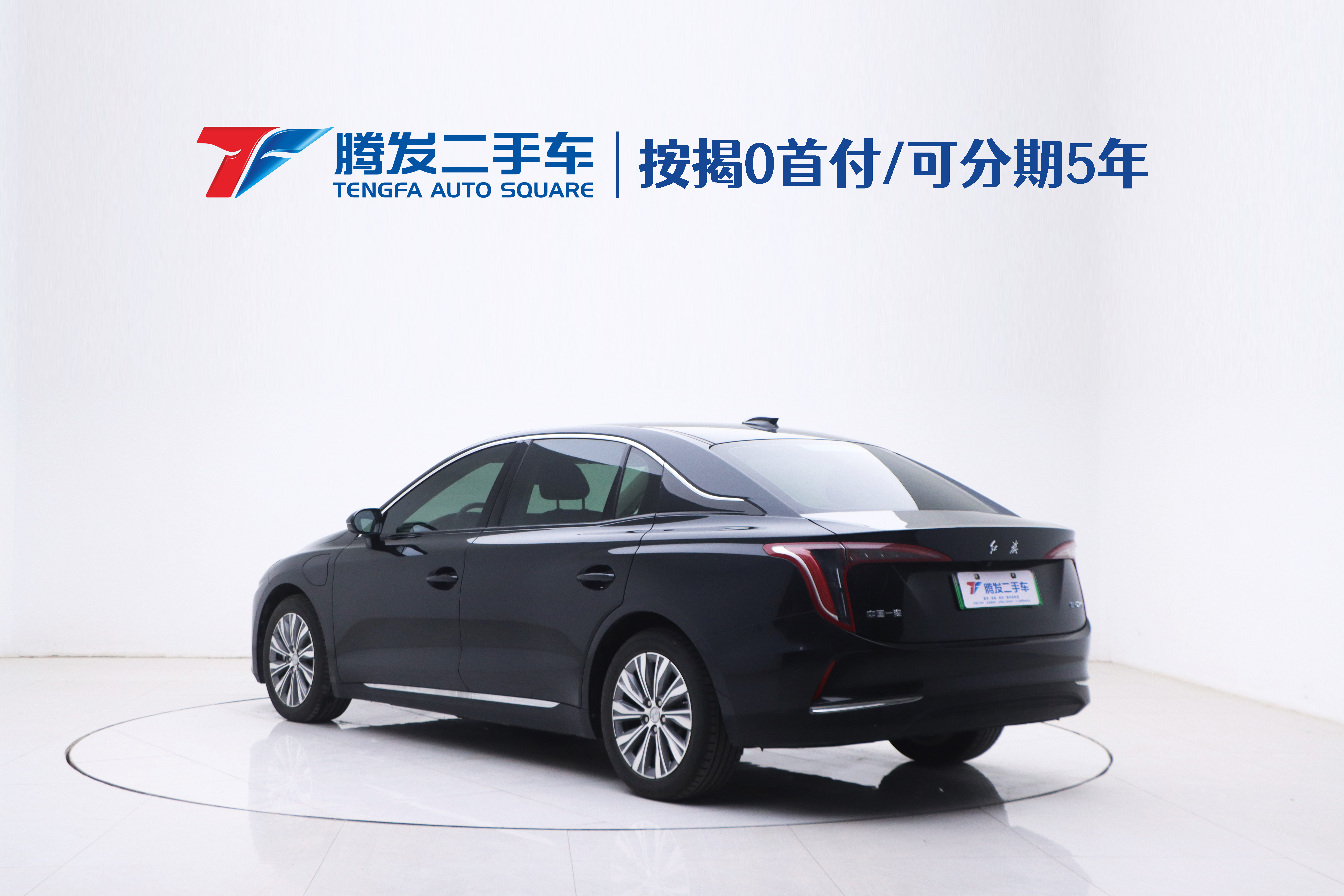 HongQi E-QM5 2022 car image #3