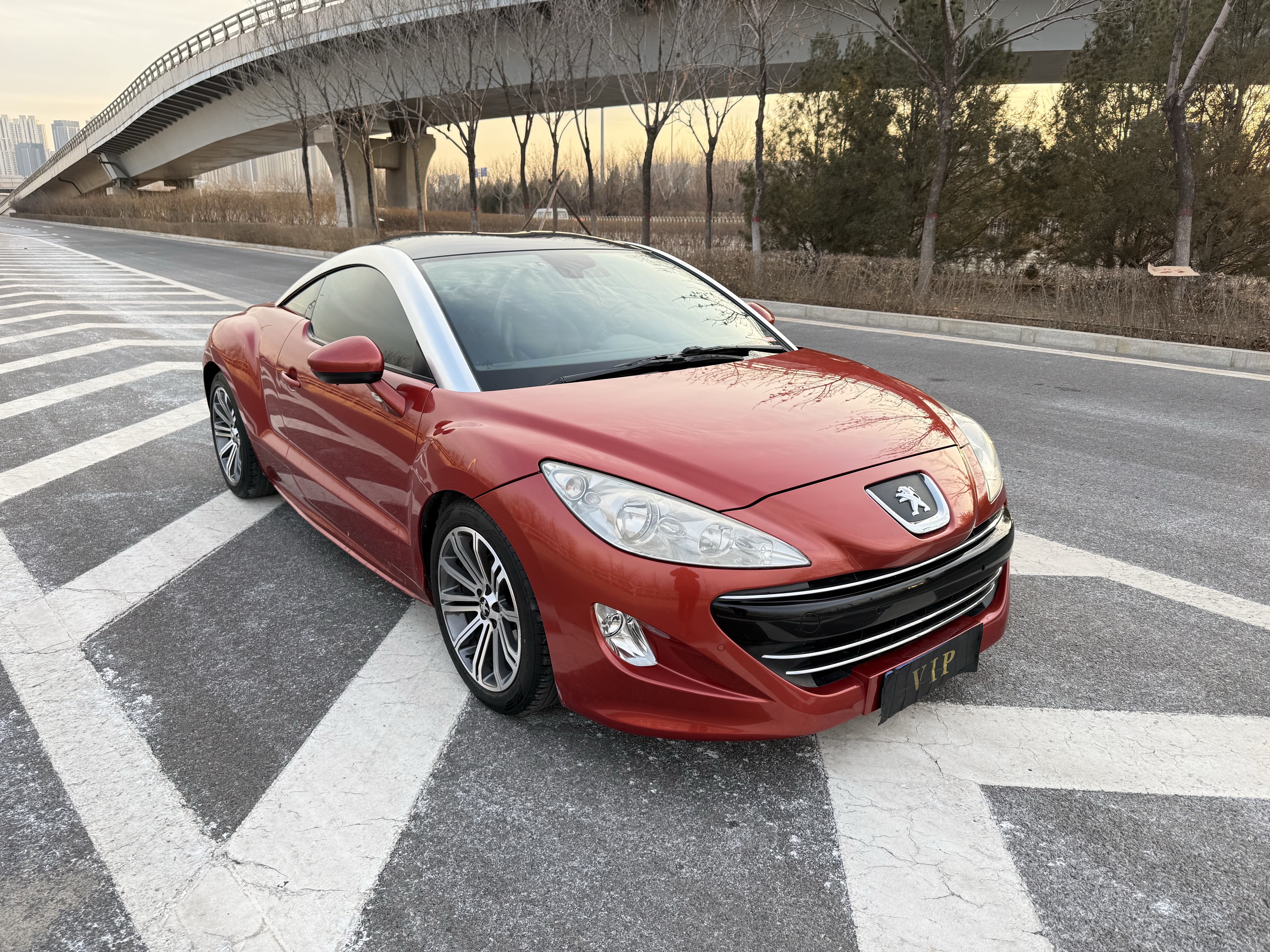 标致 标致RCZ 2012 汽车图片 #3