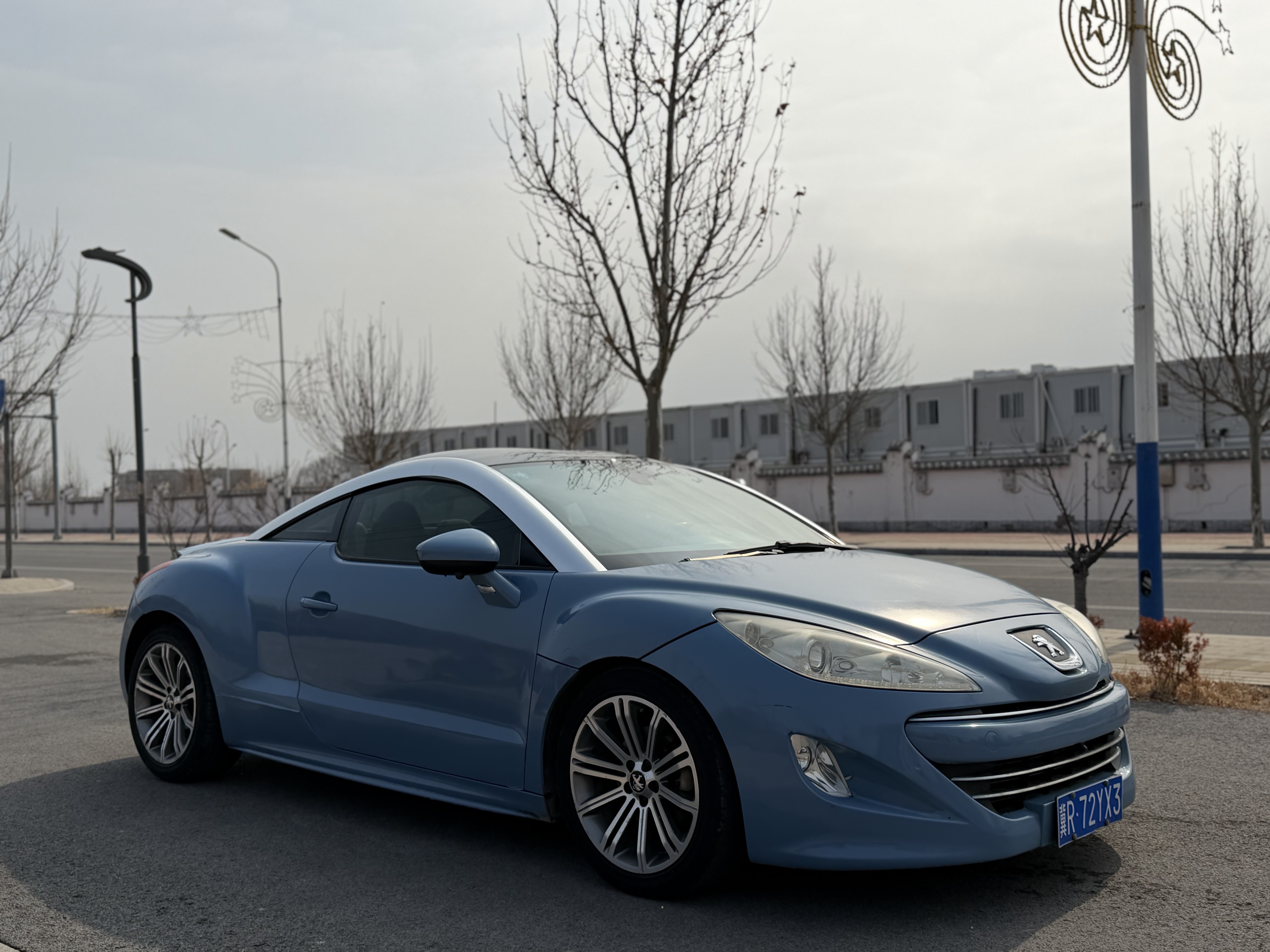 标致 标致RCZ 2013 汽车图片 #3