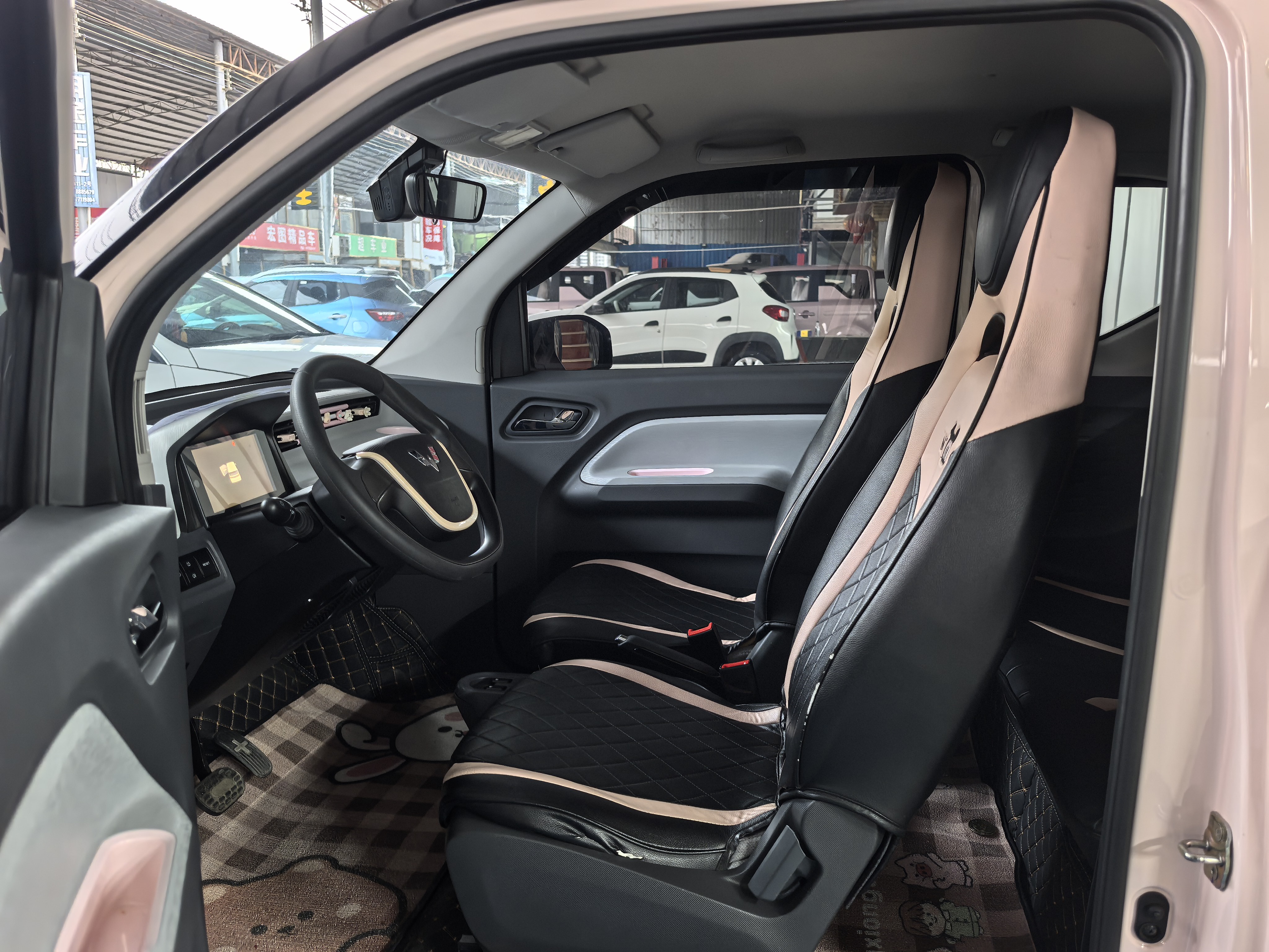 五菱汽车 宏光MINIEV 2022 汽车图片 #3