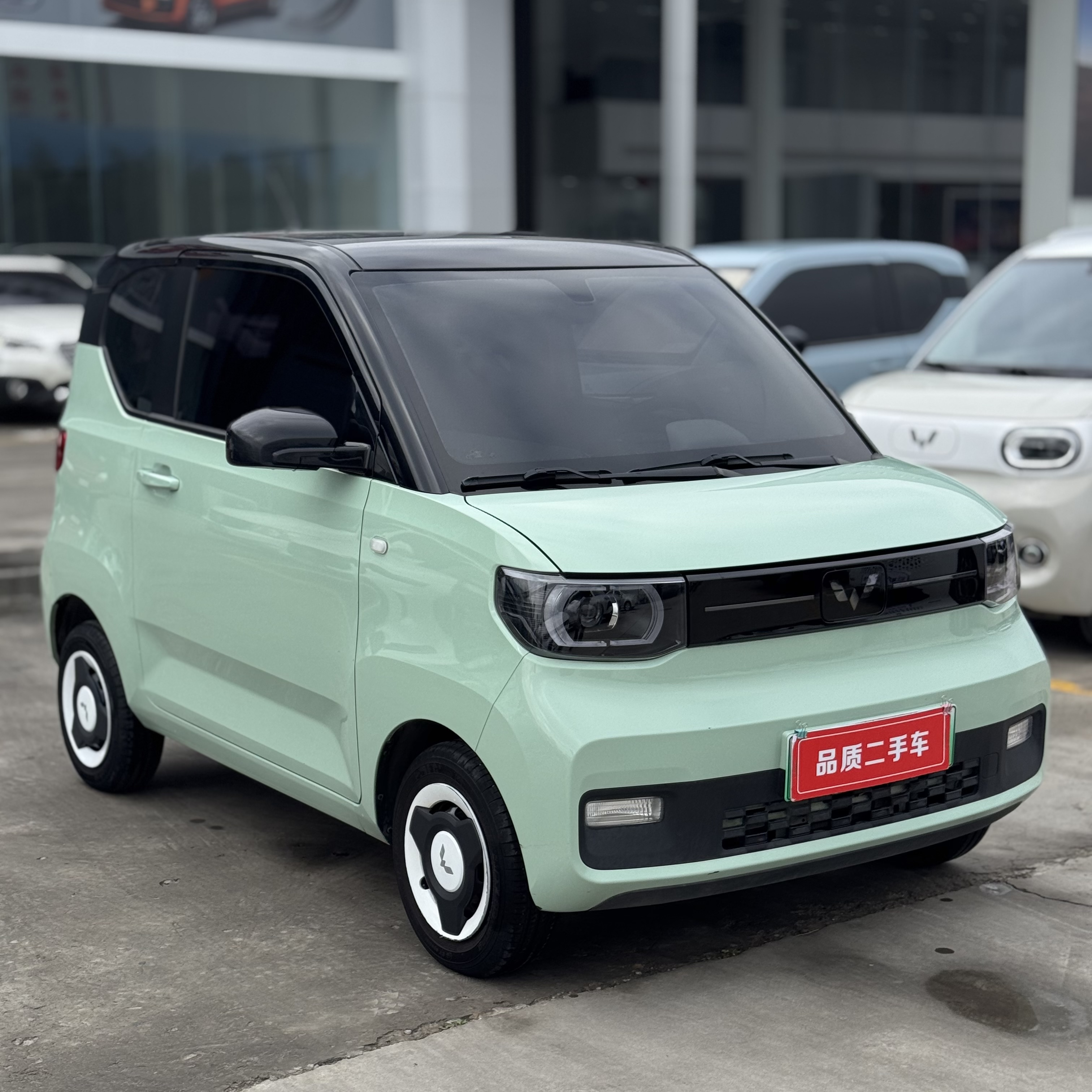 五菱汽车 宏光MINIEV 2022 #3 五菱汽车 宏光MINIEV 2022 汽车图片 #3