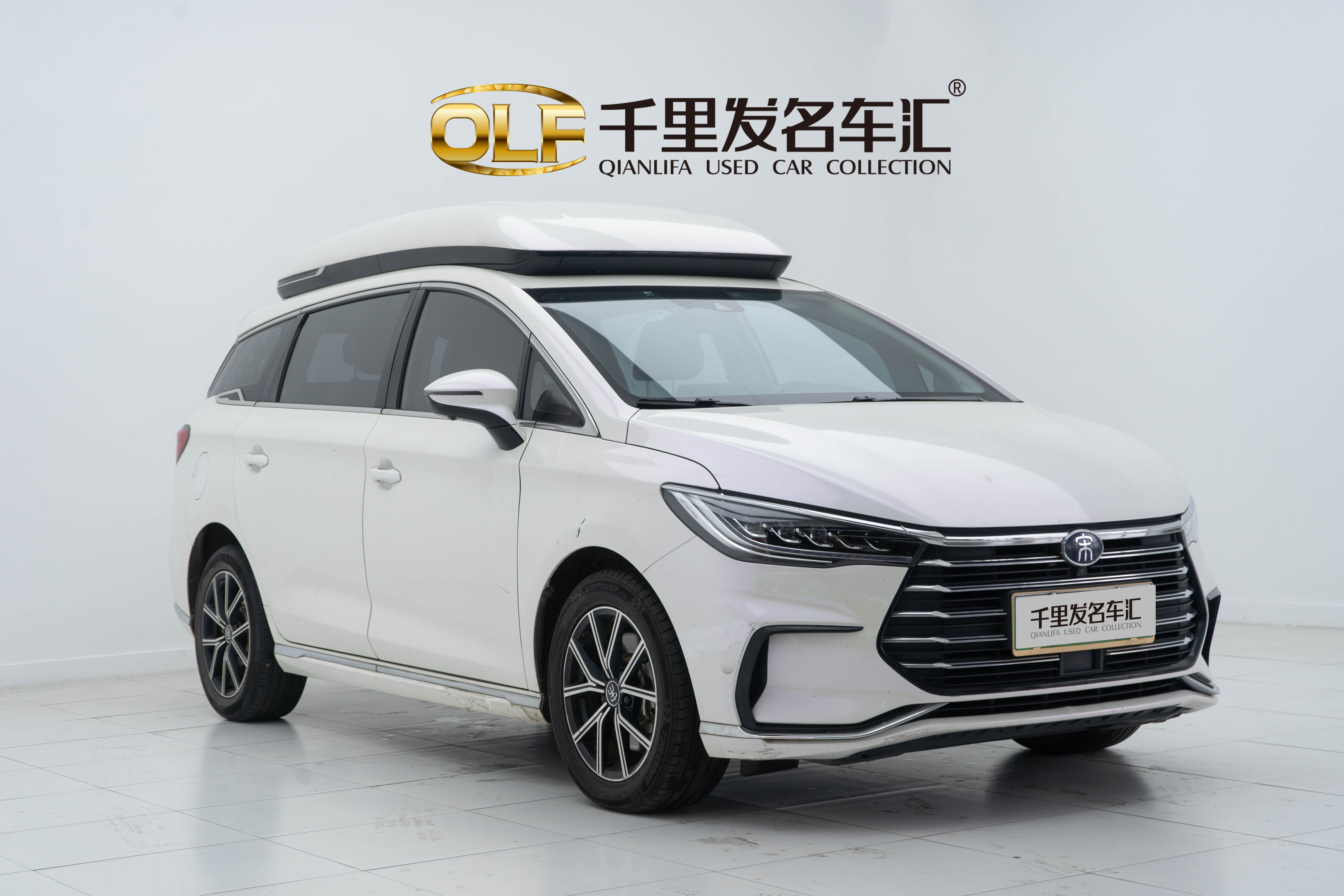 BYD Song MAX New Energy 2022 car image #3