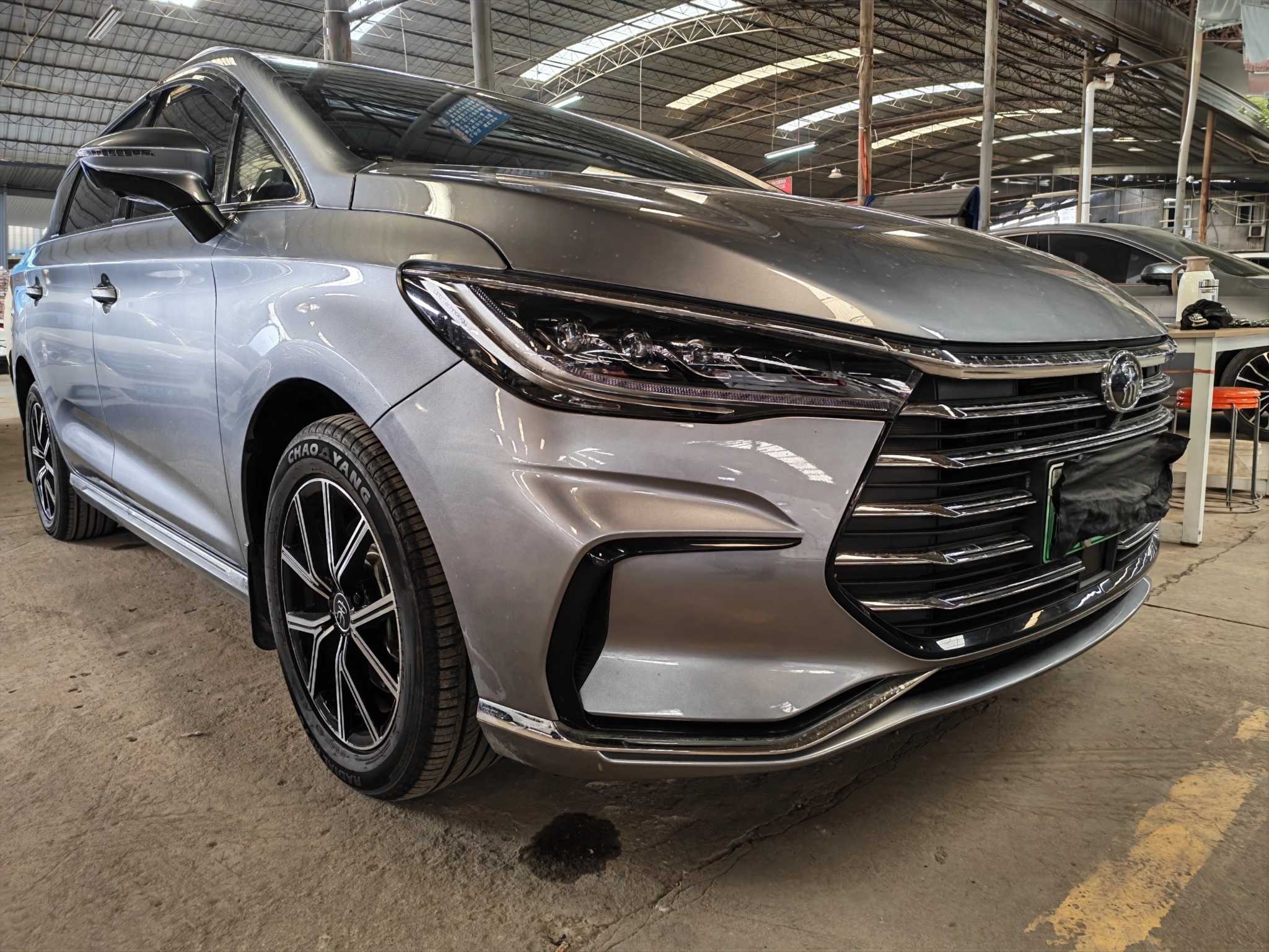 BYD Song MAX New Energy 2022 car image #3