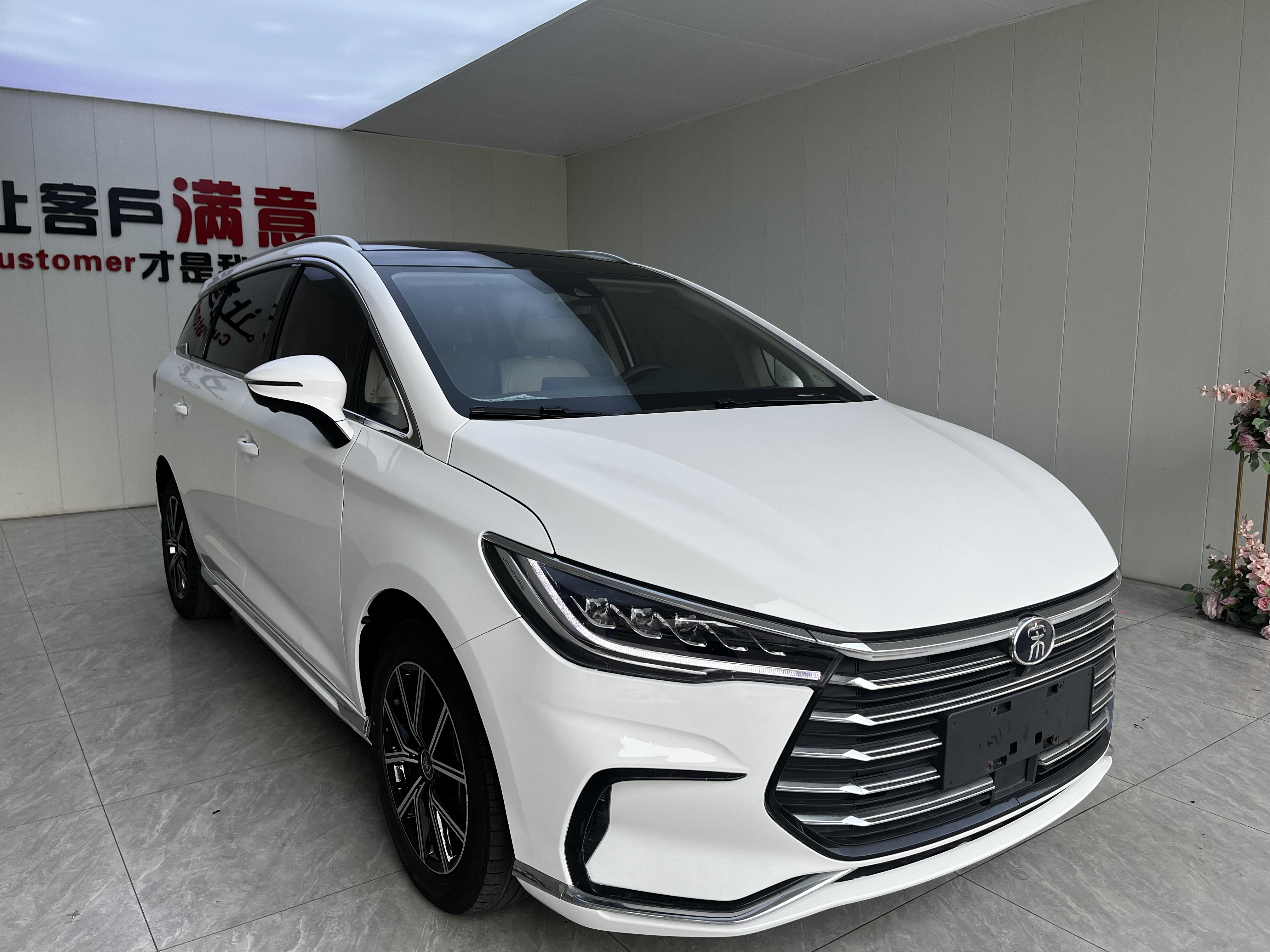 BYD Song MAX New Energy 2023 car image #3