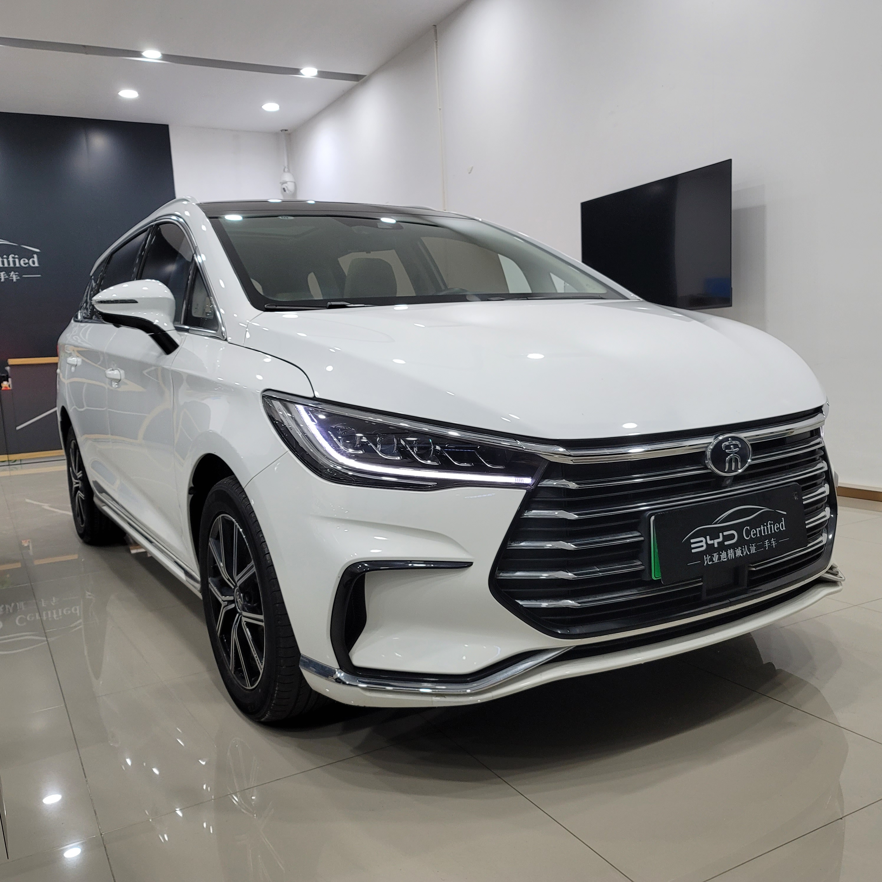 BYD Song MAX New Energy 2023 immagine di auto #3