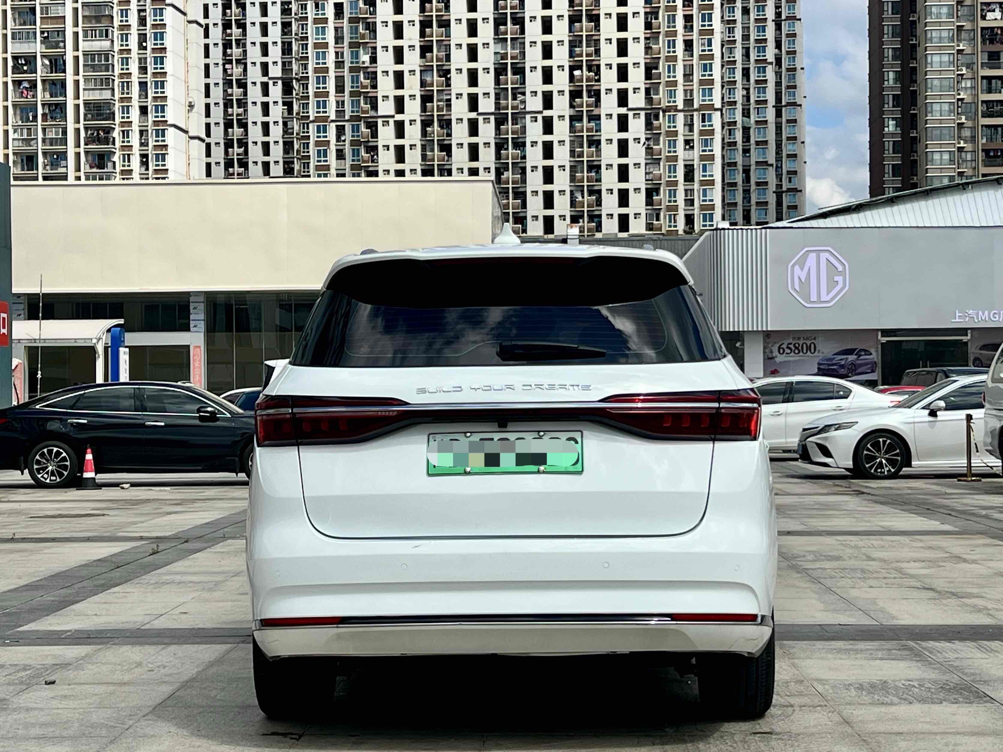 BYD Song MAX New Energy 2023 #3 BYD Song MAX New Energy 2023 car image #3