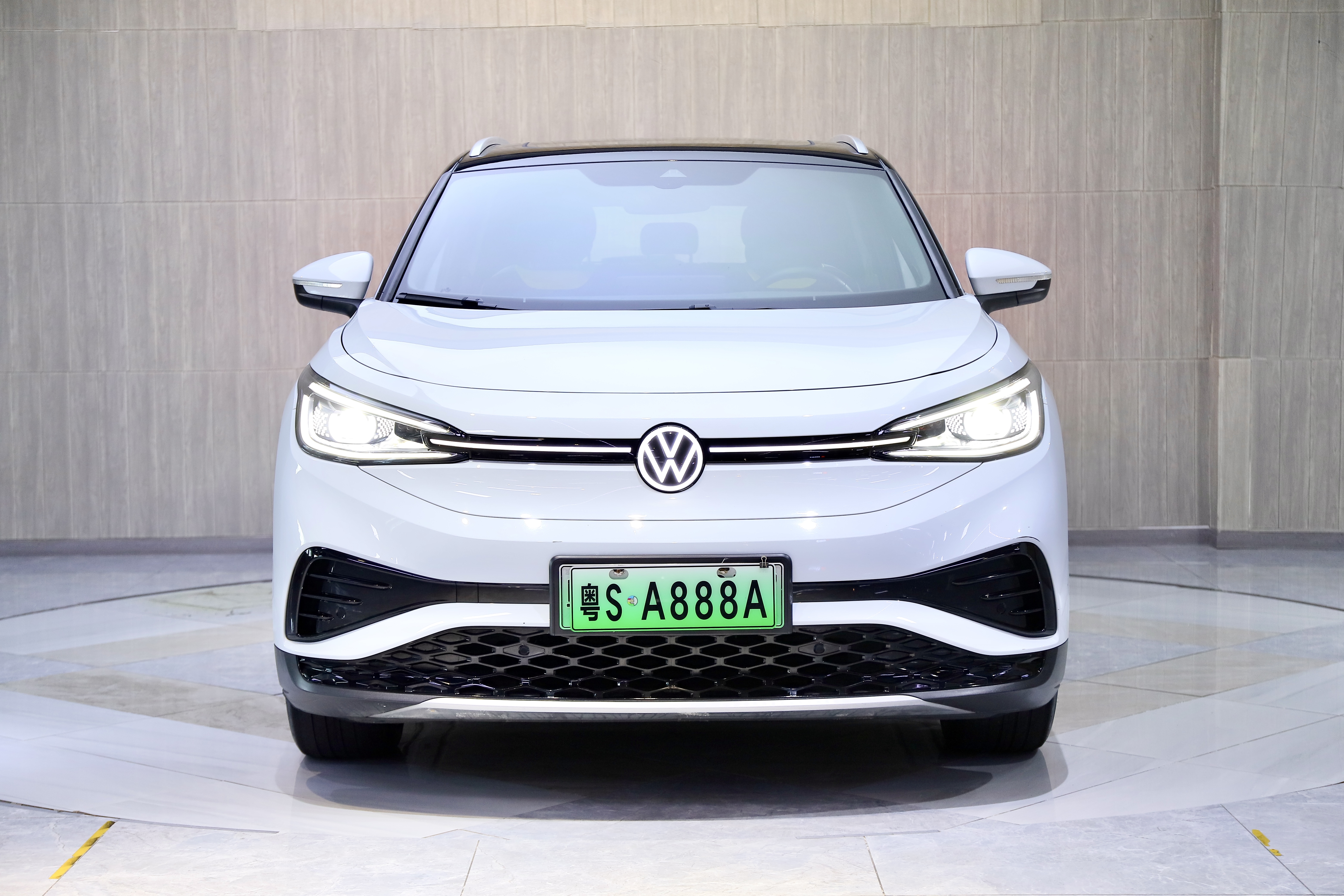 Volkswagen ID.4 X 2022 immagine di auto #3