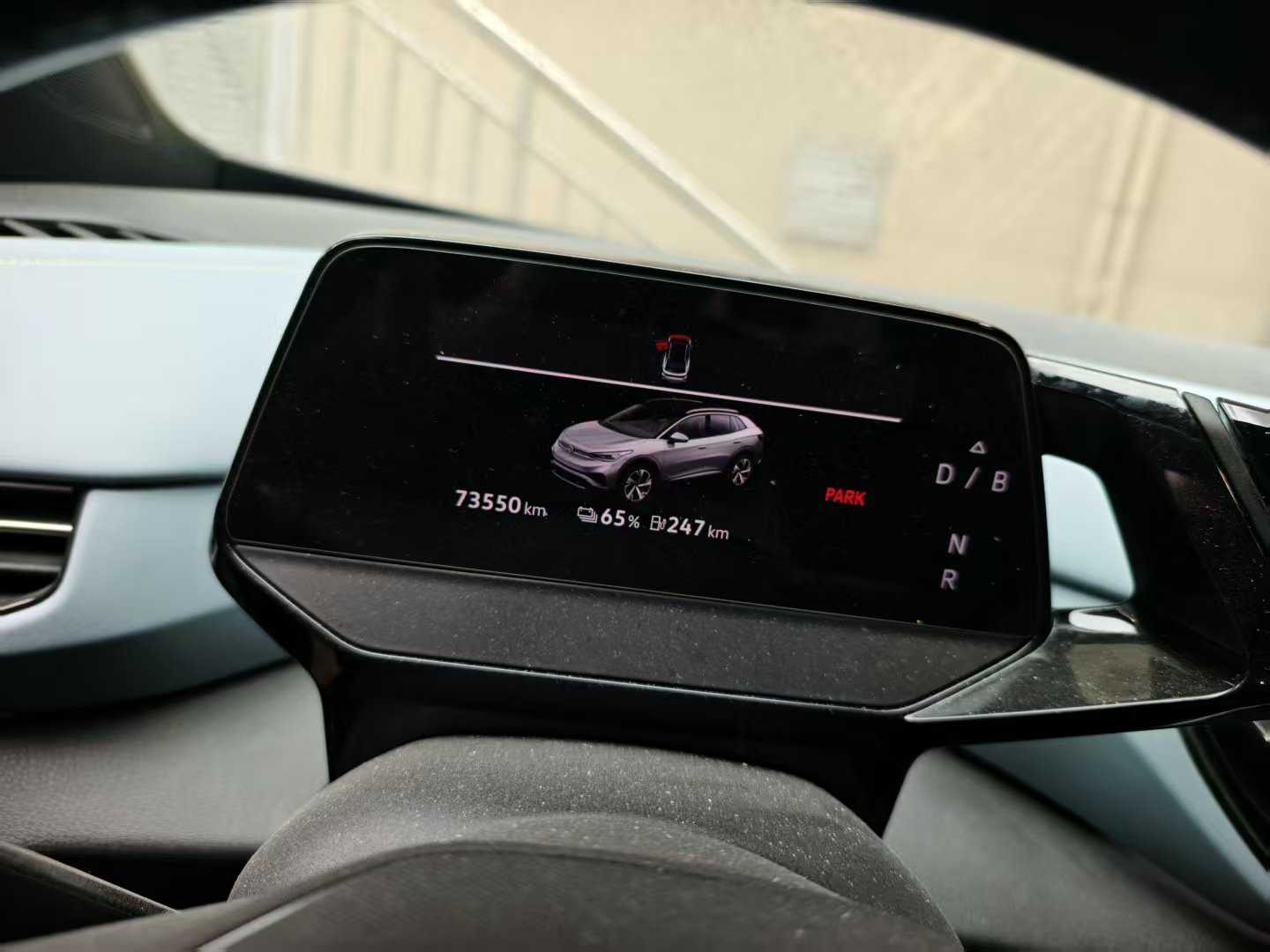 Volkswagen ID.4 X 2022 immagine di auto #3