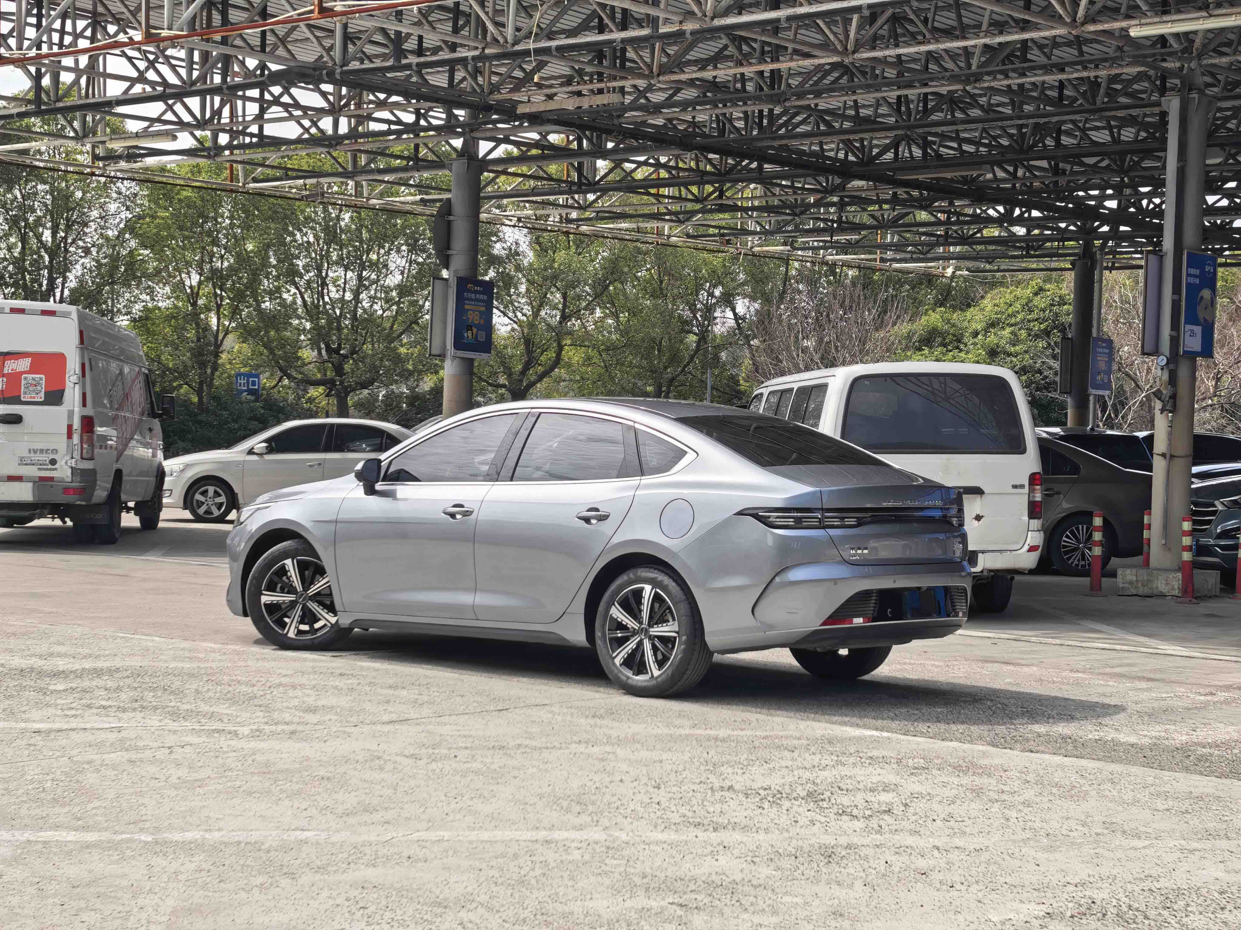 BYD Destroyer 05 2022 صورة سيارة #3