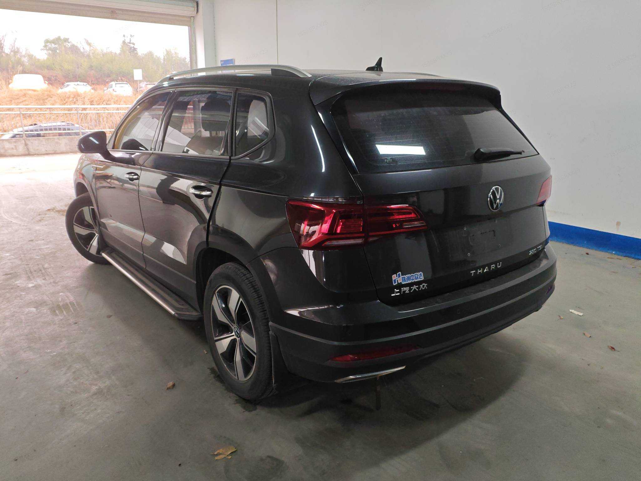 Volkswagen Tharu 2023 car image #3