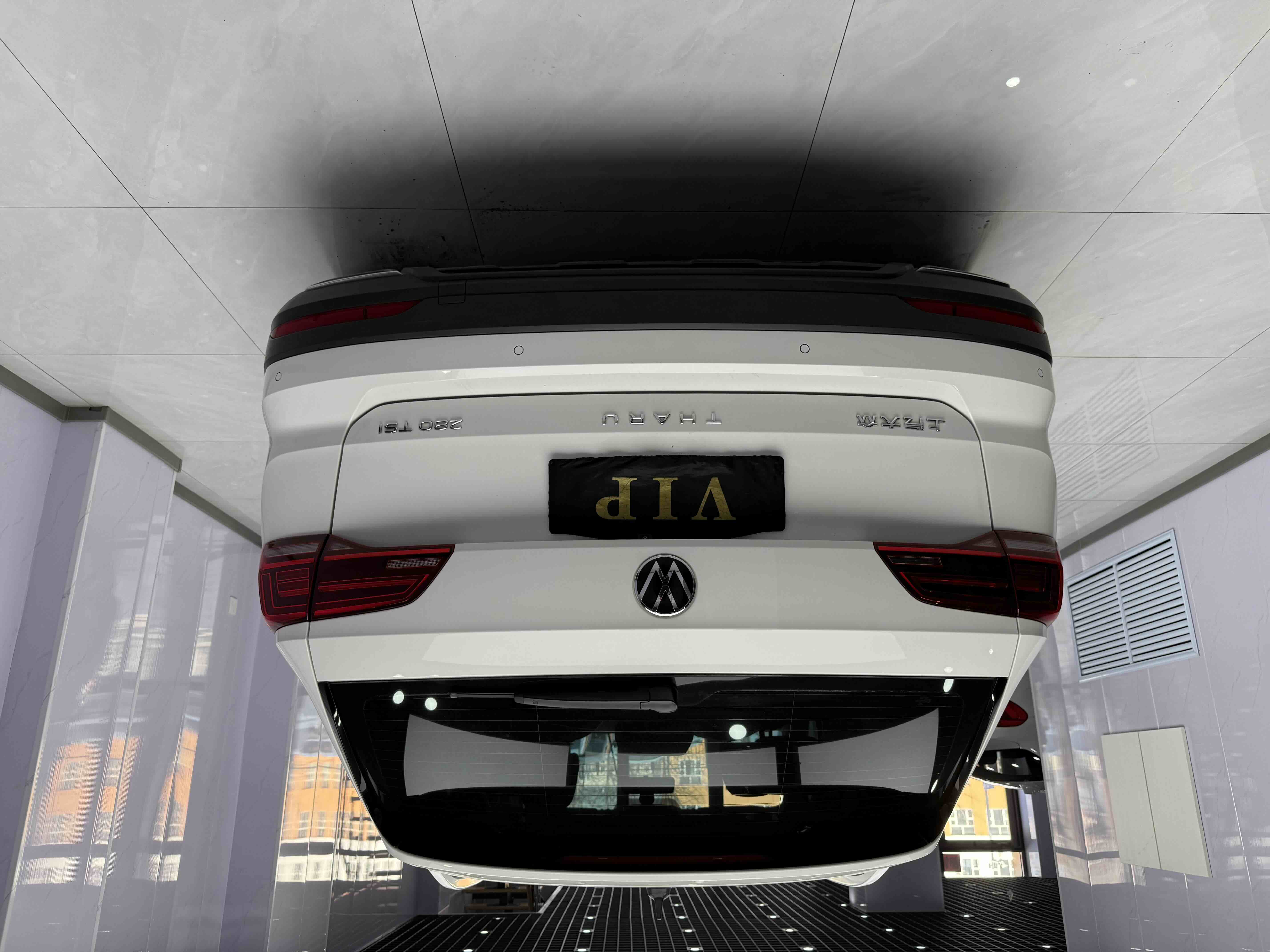 Volkswagen Tharu 2023 #3 Volkswagen Tharu 2023 car image #3