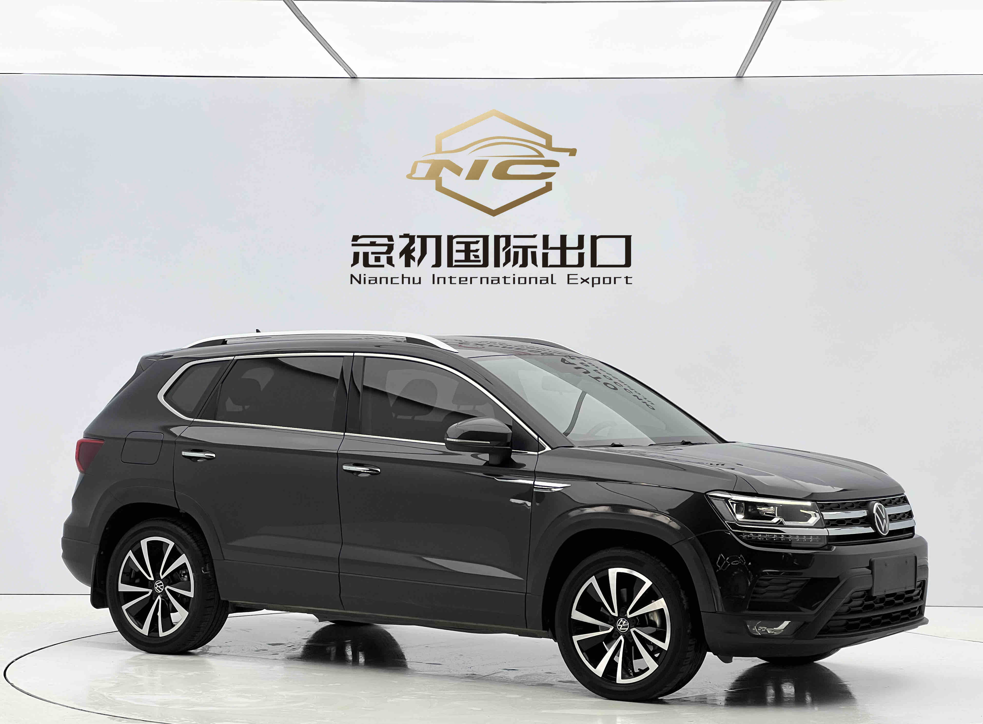 Volkswagen Tharu 2022 #3 Volkswagen Tharu 2022 car image #3