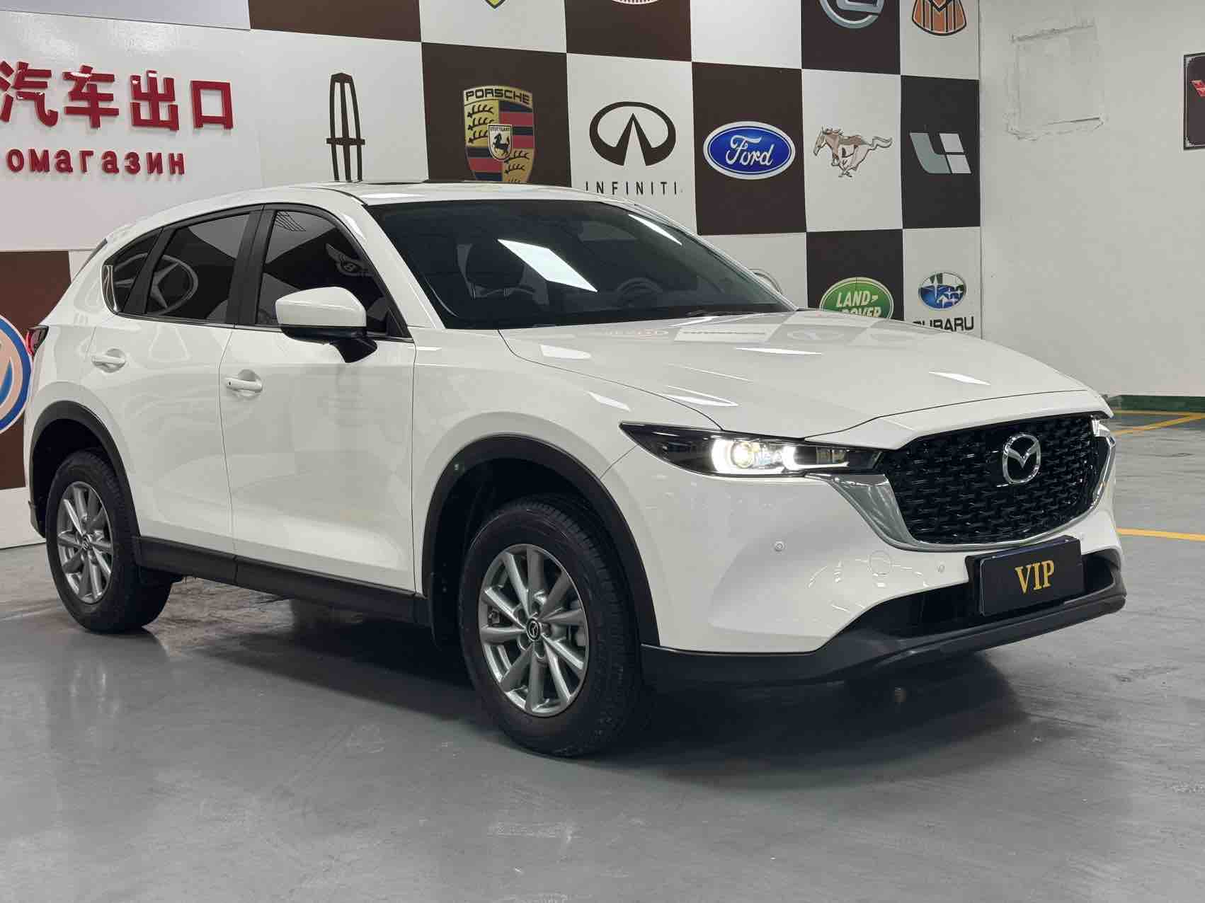 Mazda CX-5 2022 #3 Mazda CX-5 2022 car image #3
