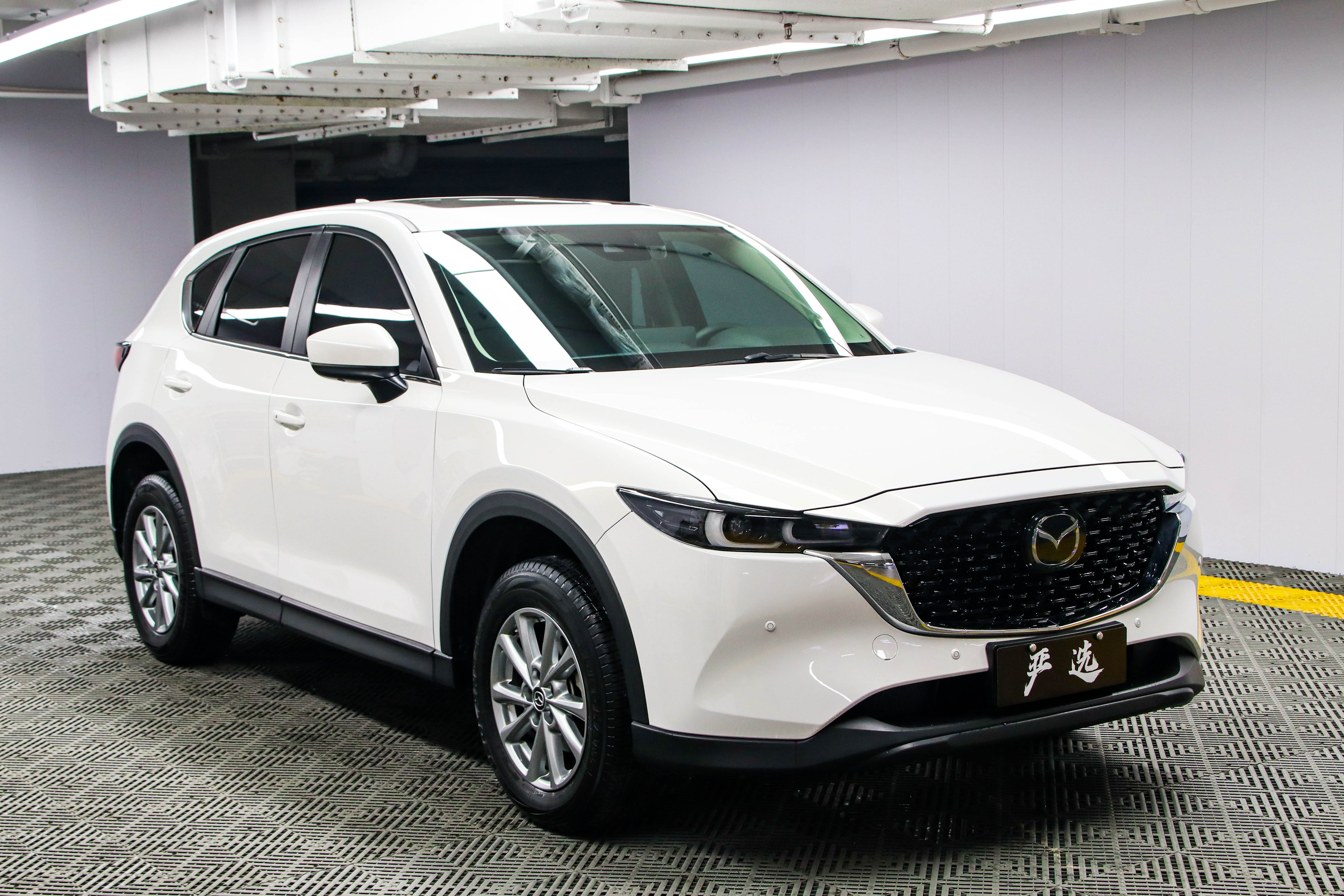 马自达 马自达CX-5 2022 汽车图片 #3