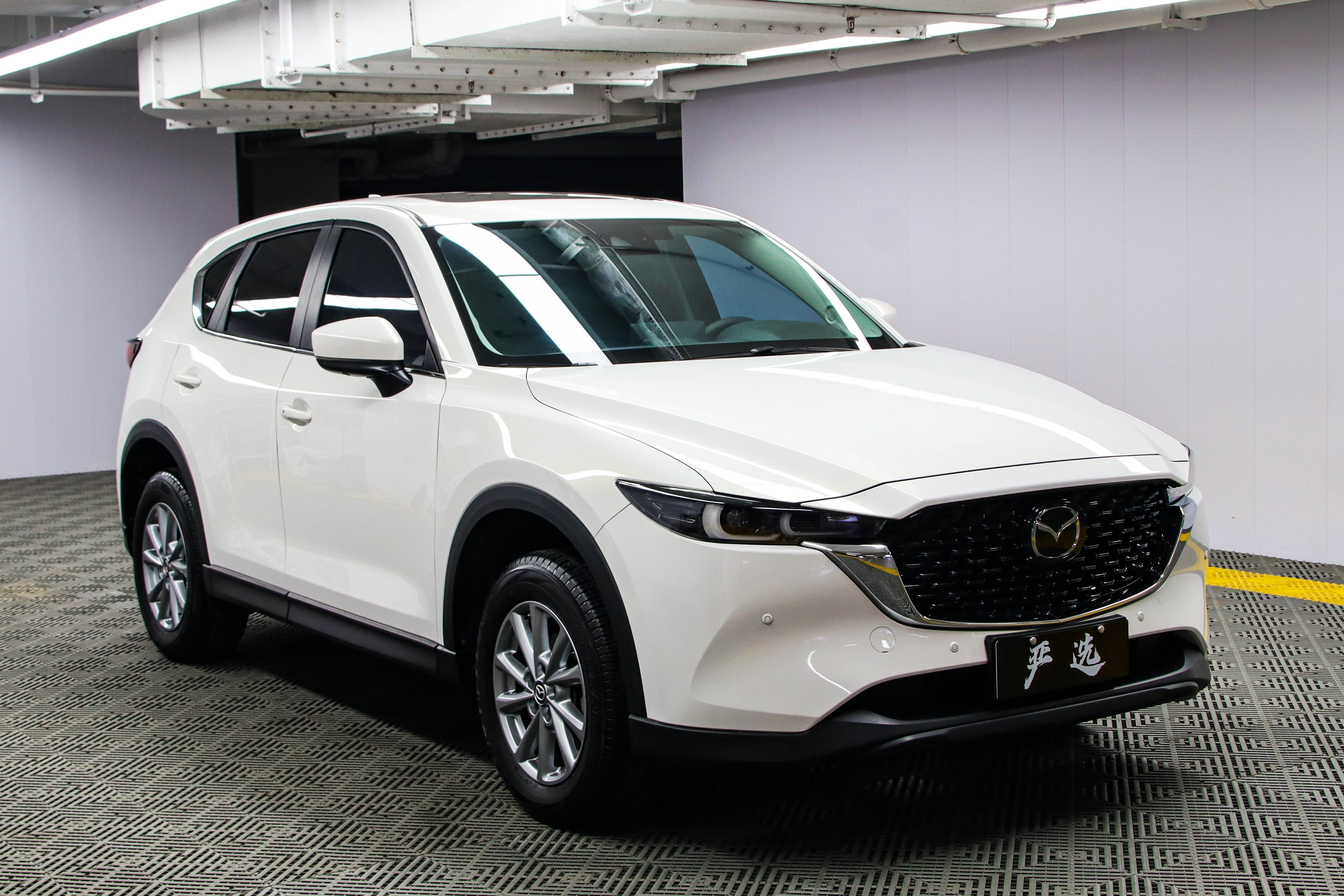 Mazda CX-5 2023 car image #3