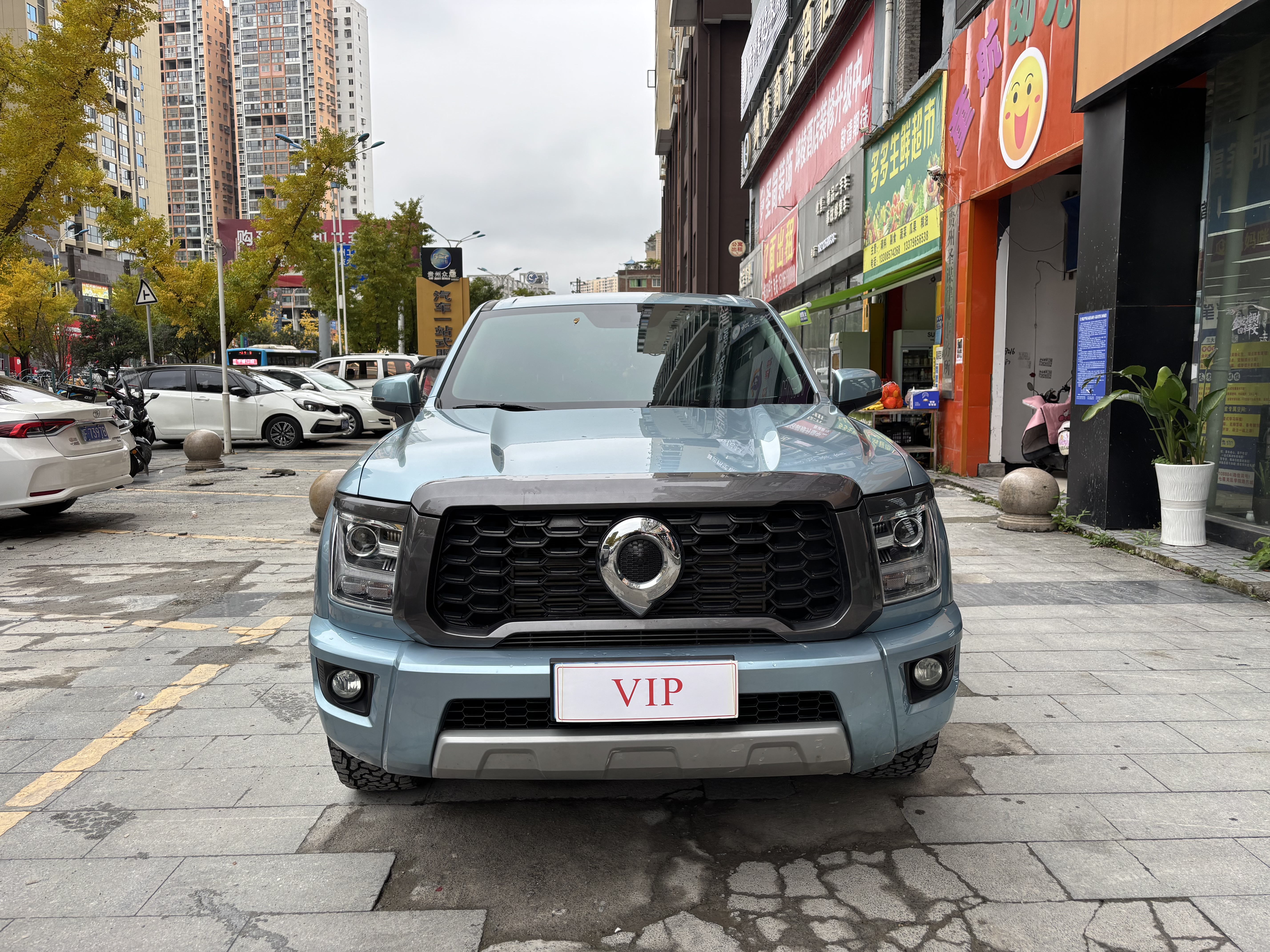 Great Wall Jingang Pao 2022 #3 Great Wall Jingang Pao 2022 car image #3