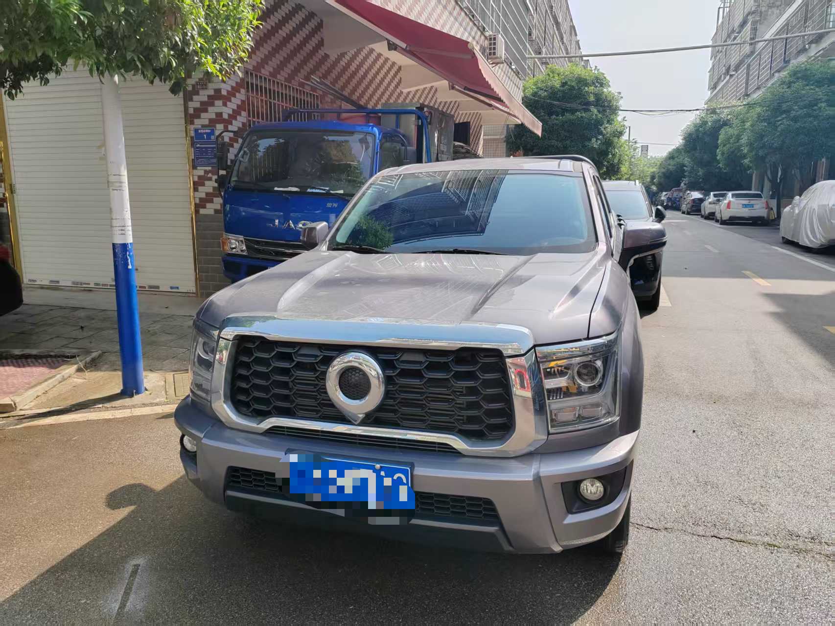 Great Wall Jingang Pao 2022 car image #3