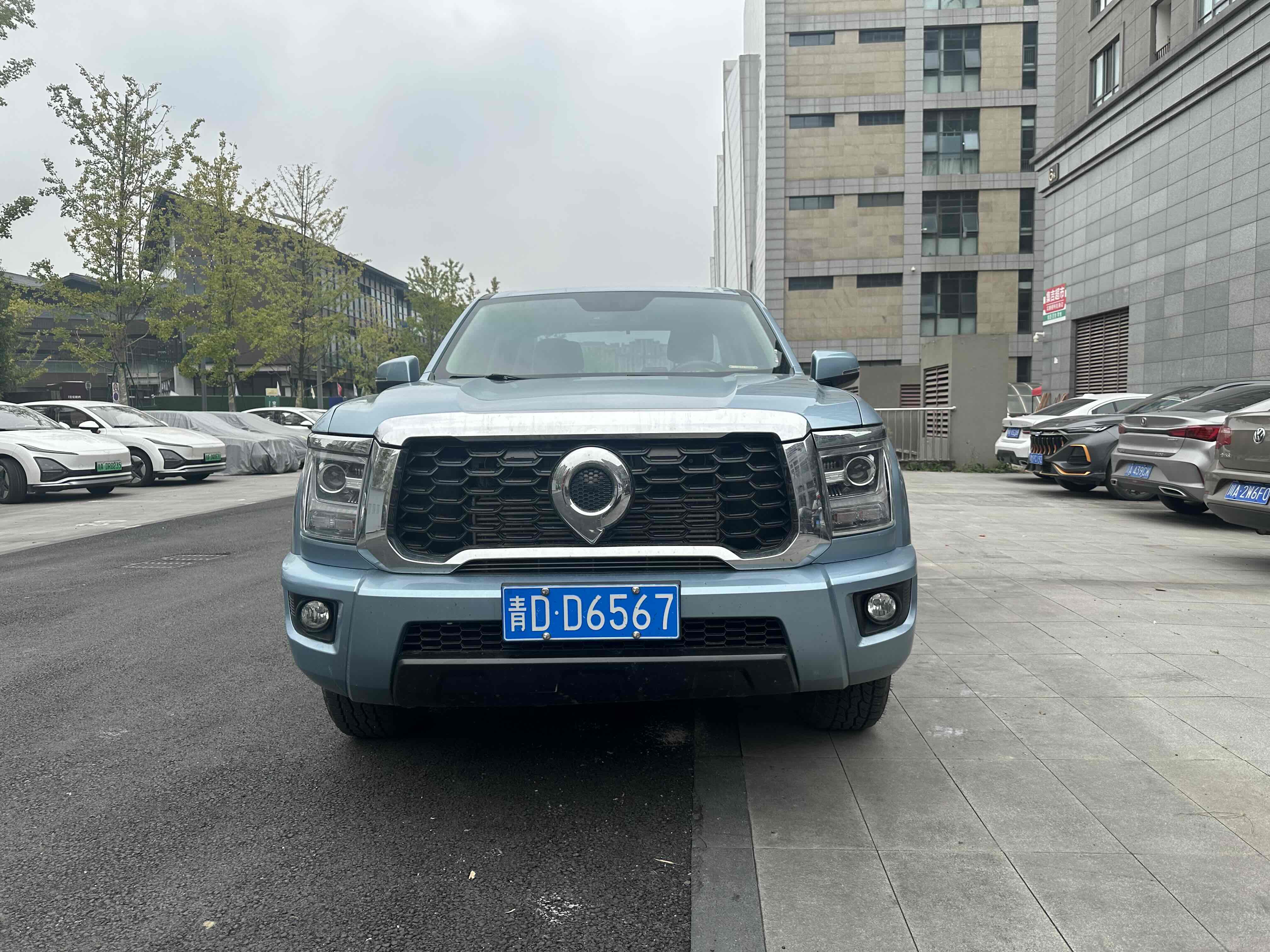 Great Wall Jingang Pao 2022 #3 Great Wall Jingang Pao 2022 car image #3