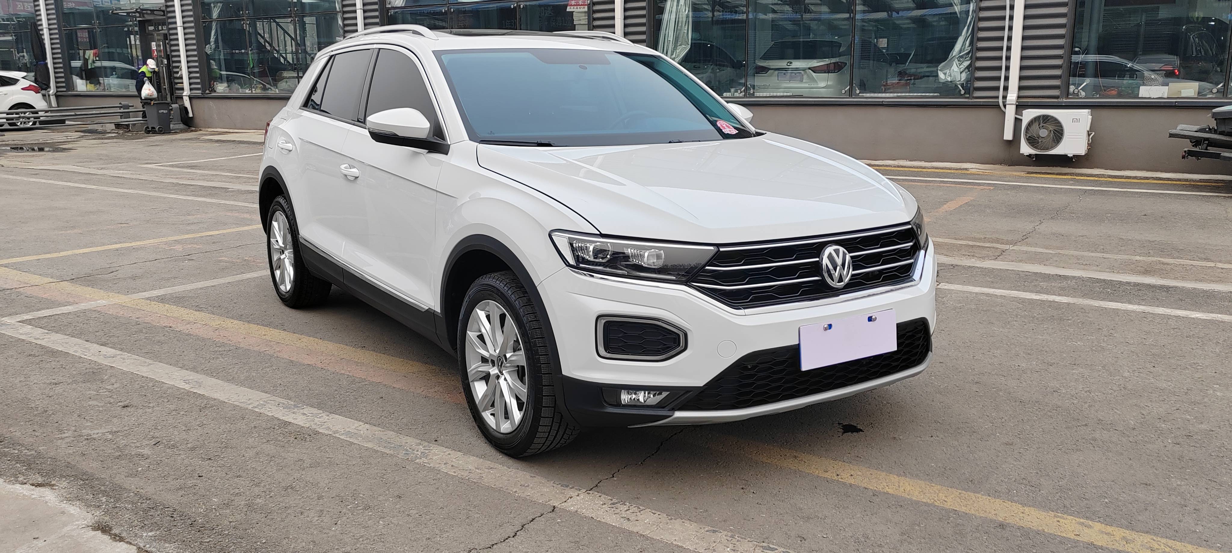 T-Roc 2023 #3 T-Roc 2023 car image #3