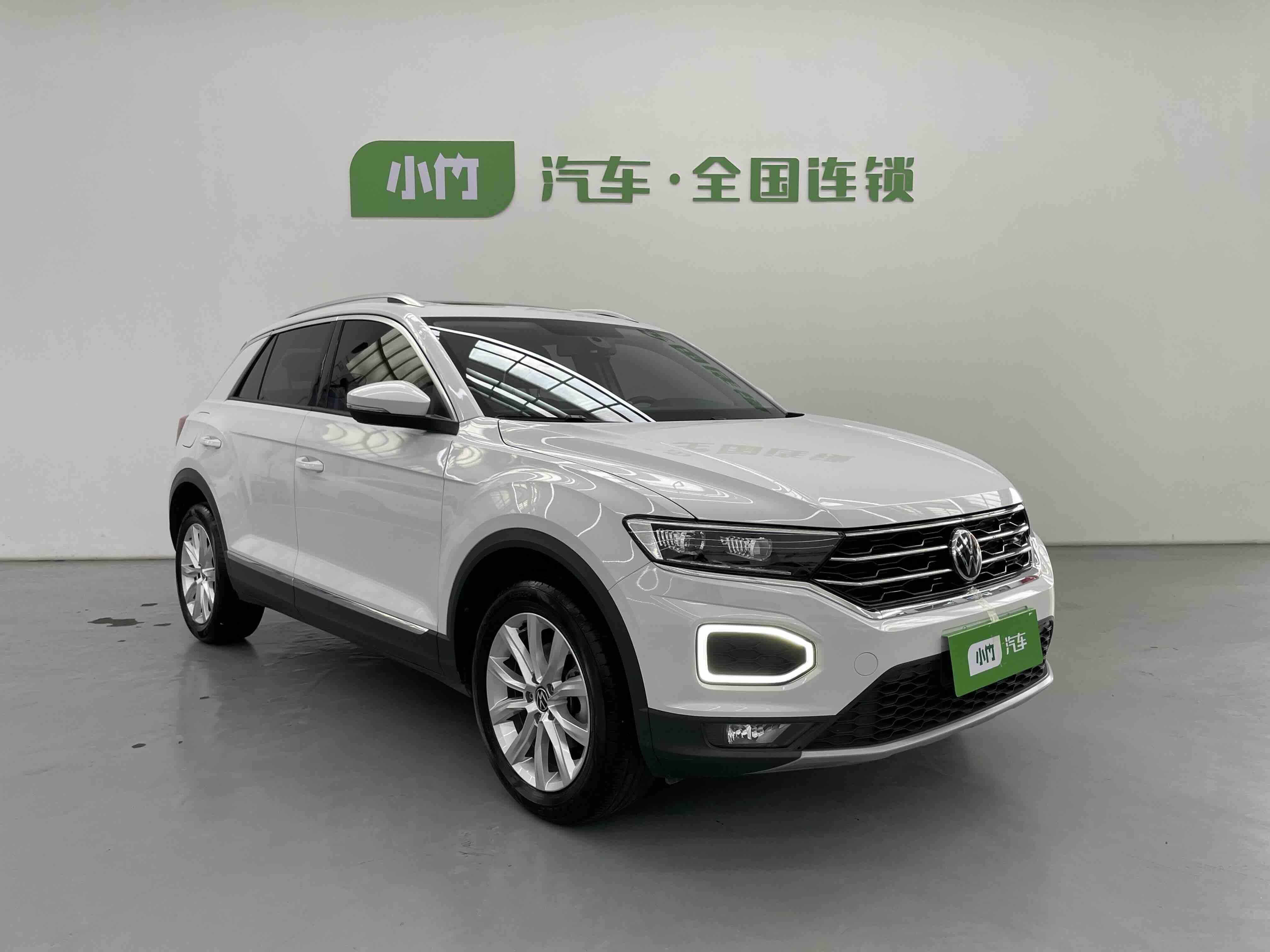 T-Roc 2022 #3 T-Roc 2022 car image #3