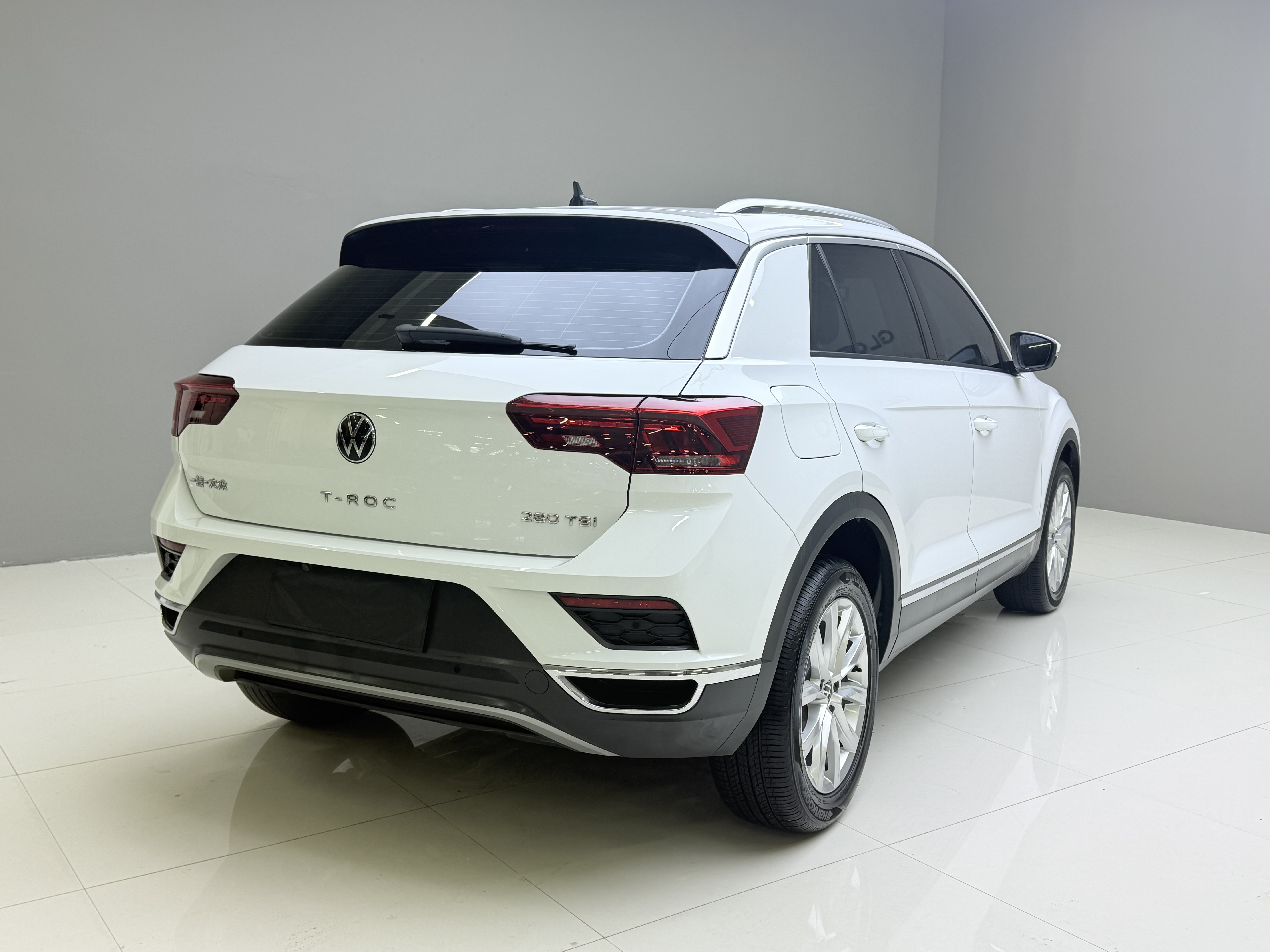 T-Roc 2022 #3 T-Roc 2022 car image #3