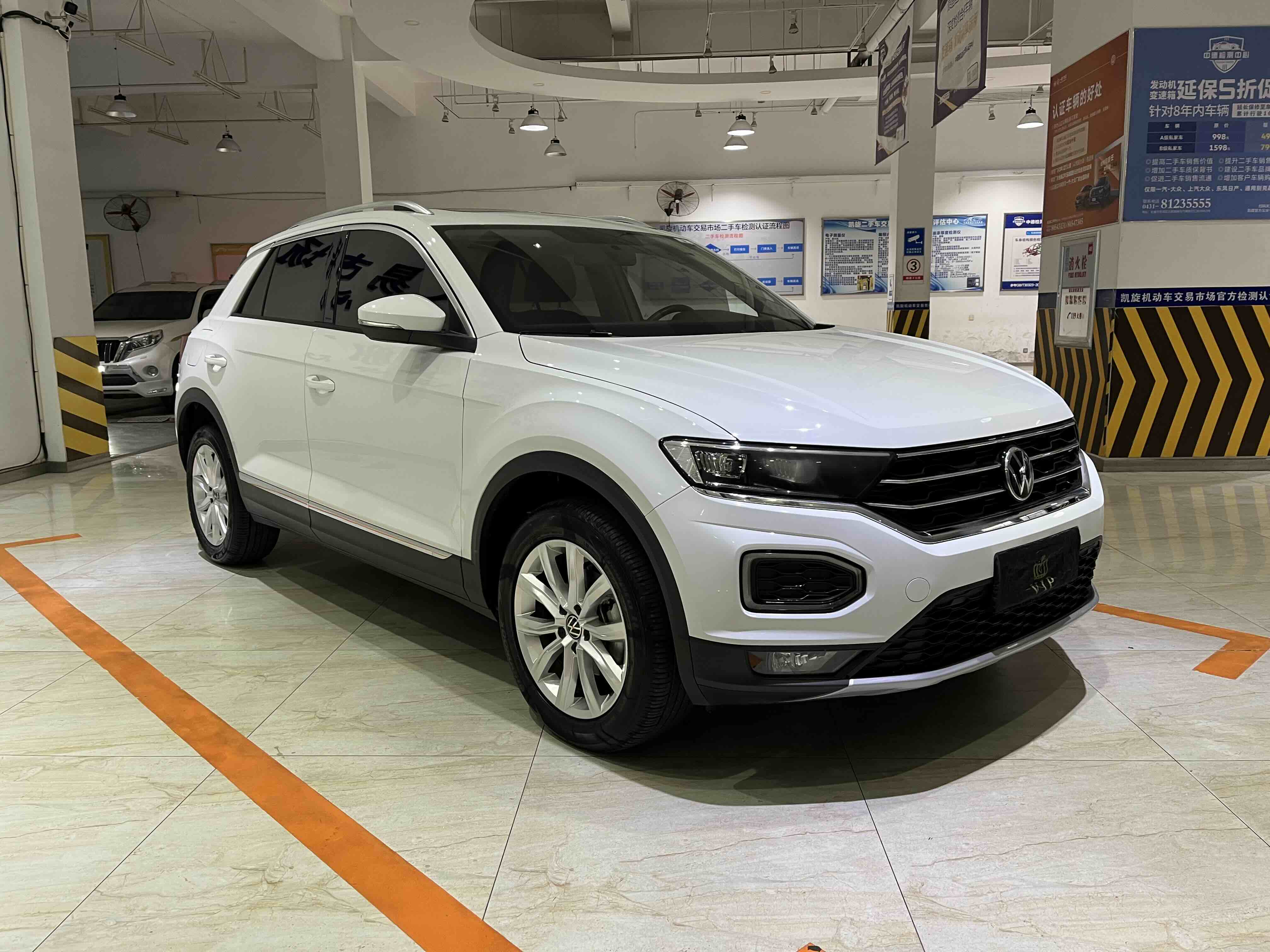T-Roc 2022 #3 T-Roc 2022 car image #3