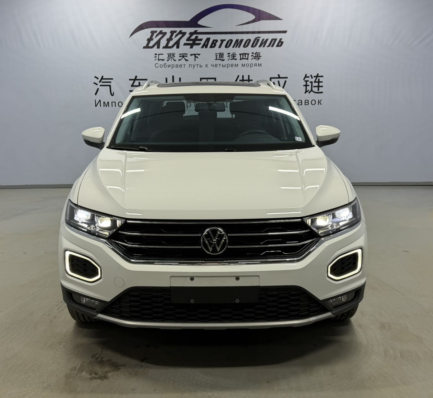 T-Roc 2022 #3 T-Roc 2022 car image #3