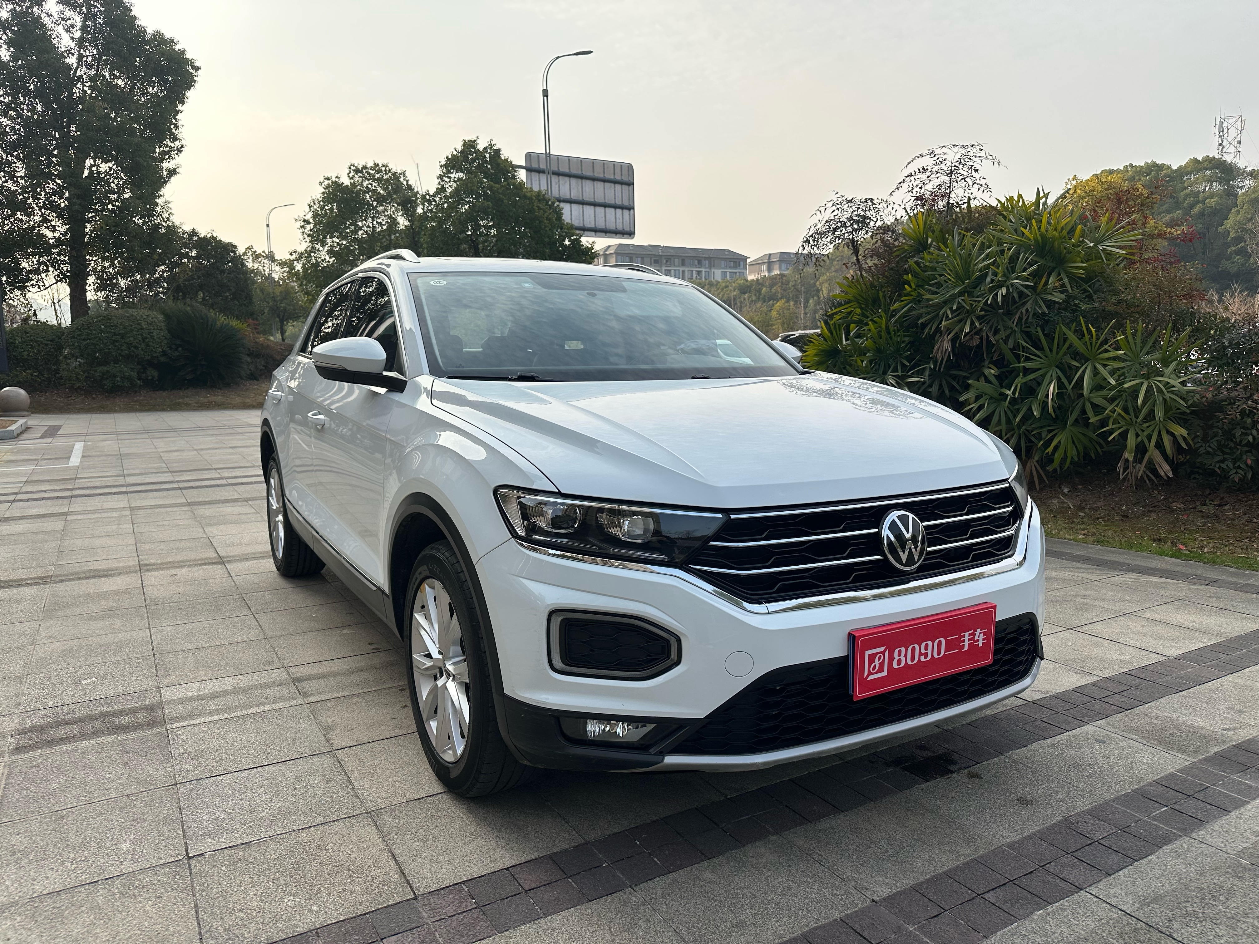 T-Roc 2023 #3 T-Roc 2023 car image #3