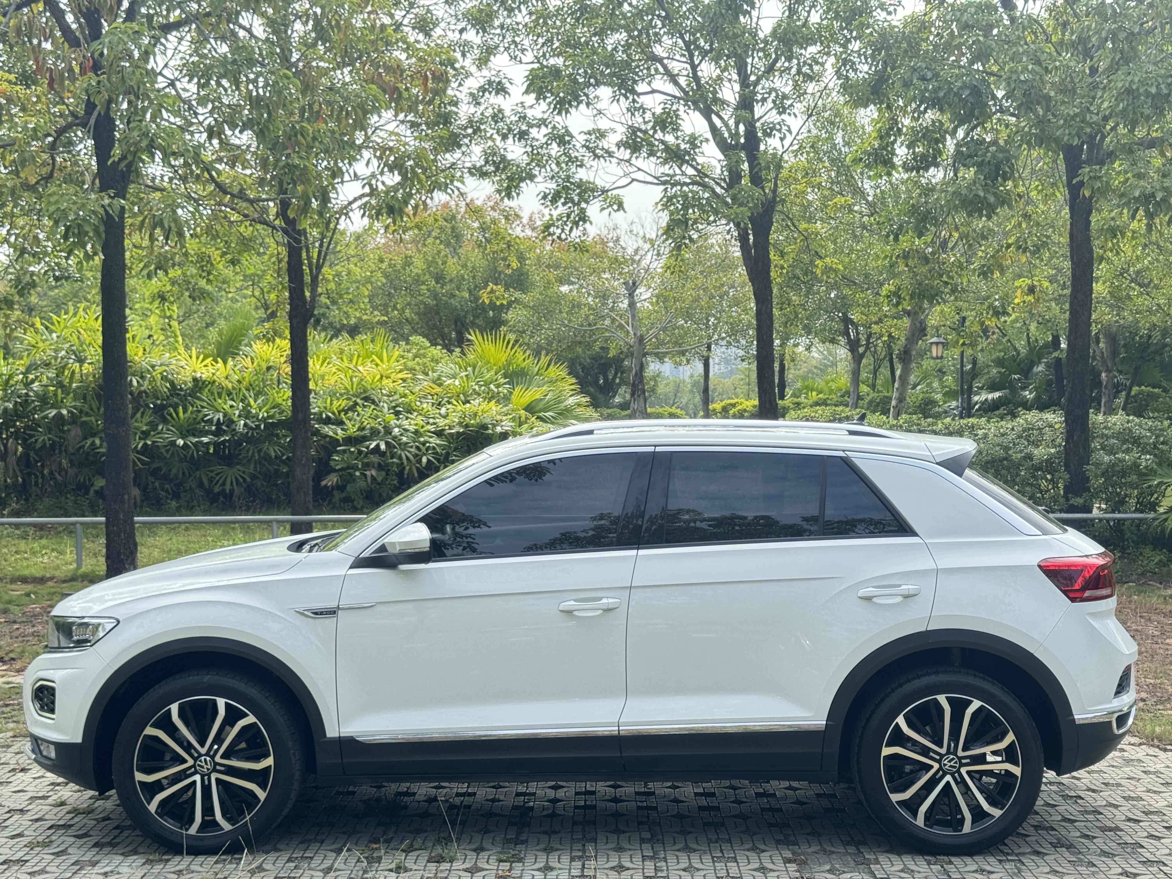 Volkswagen T-Roc 2022 #3 Volkswagen T-Roc 2022 car image #3