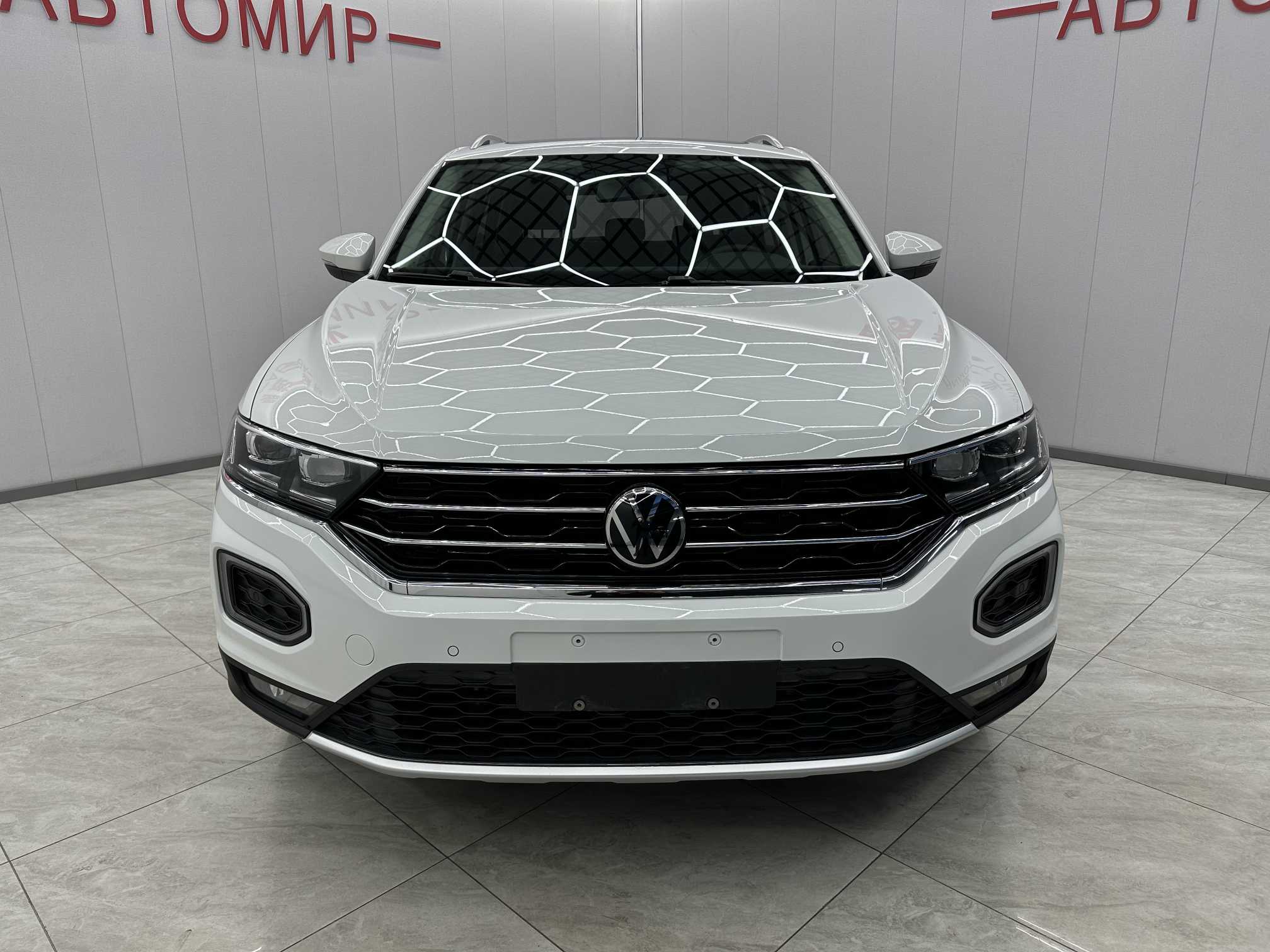 T-Roc 2022 car image #3